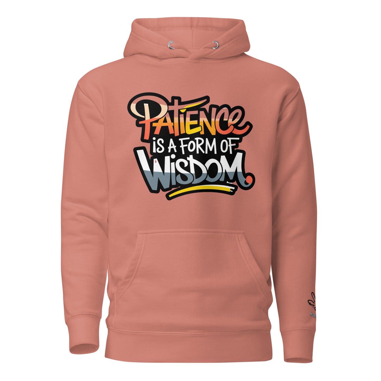 Unisex Hoodie N3M3SIS APPAR3L
