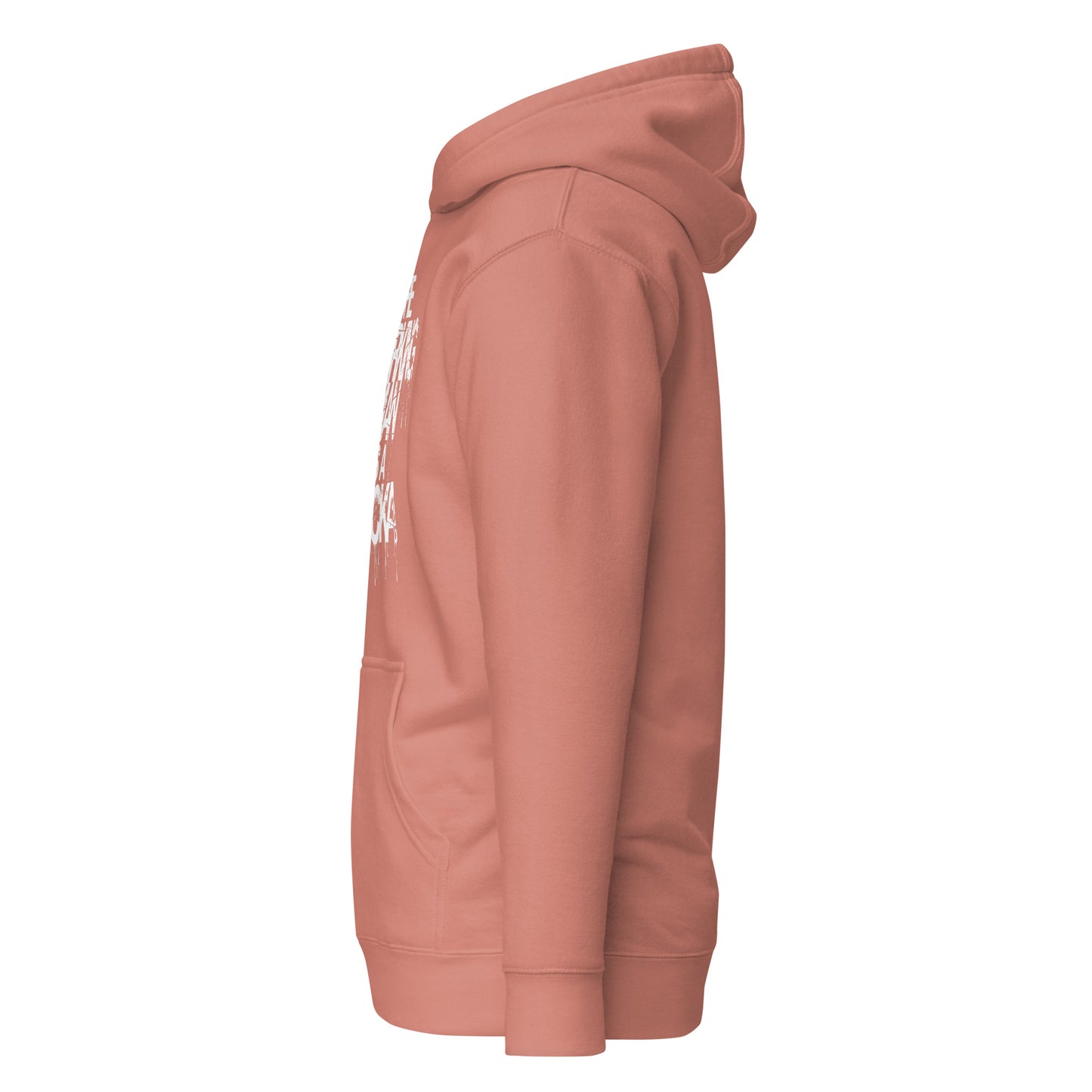 Working Man Is A Sucka Hoodie N3M3SIS APPAR3L