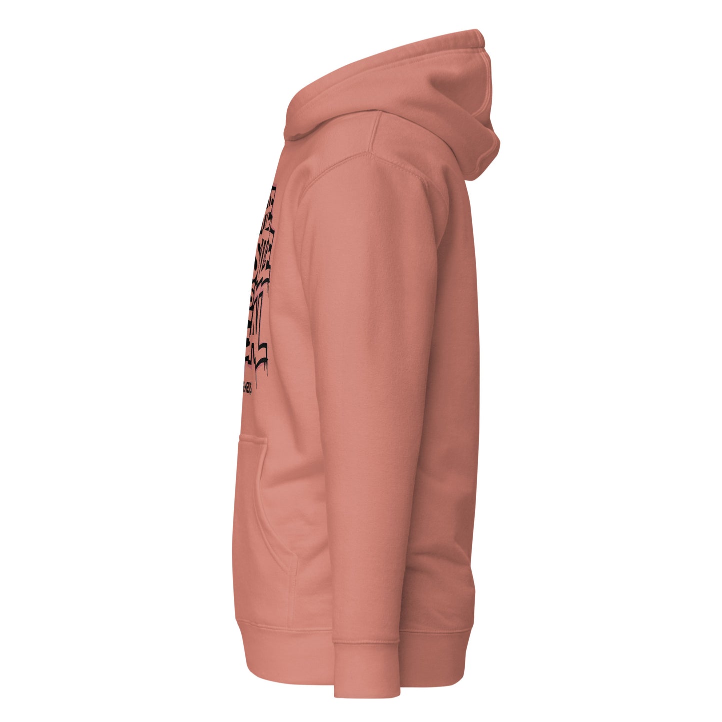 Unisex Hoodie N3M3SIS APPAR3L