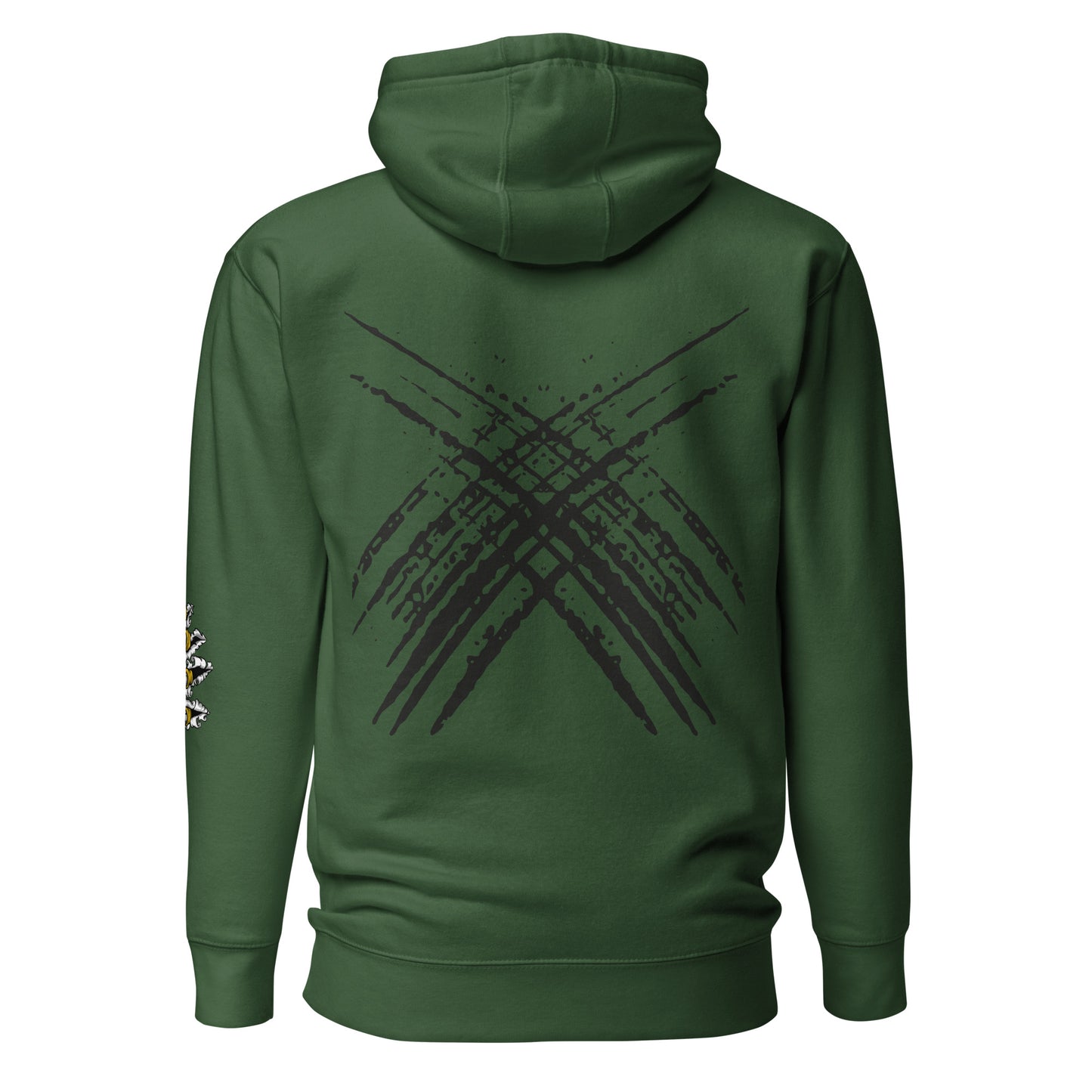 Unisex Hoodie N3M3SIS APPAR3L