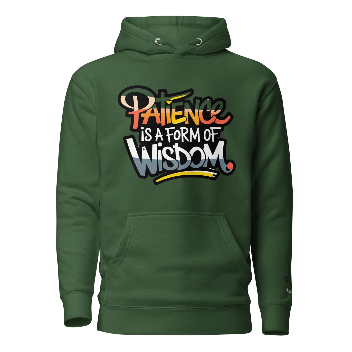 Unisex Hoodie N3M3SIS APPAR3L