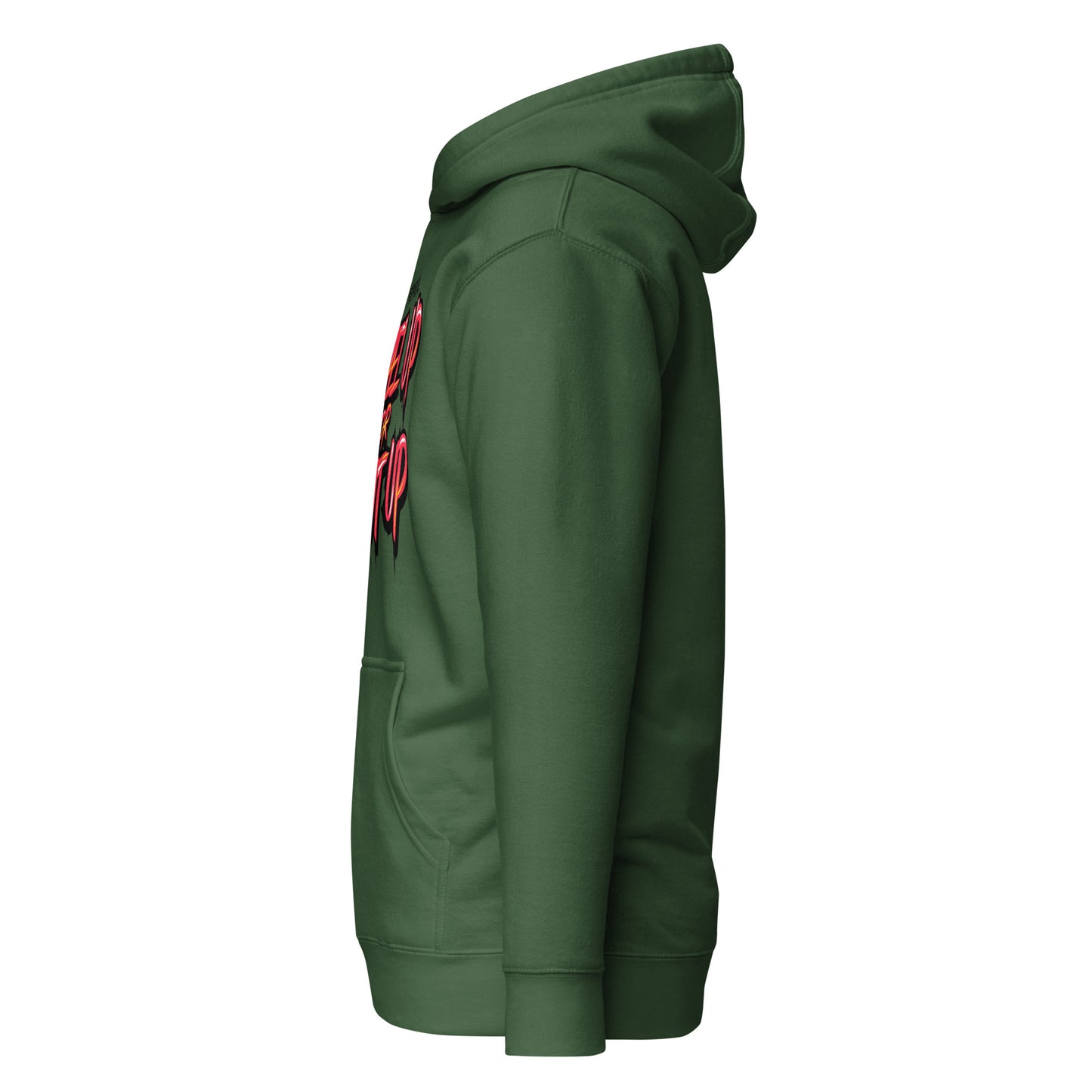 Level Up Or Shut Up Hoodie N3M3SIS APPAR3L
