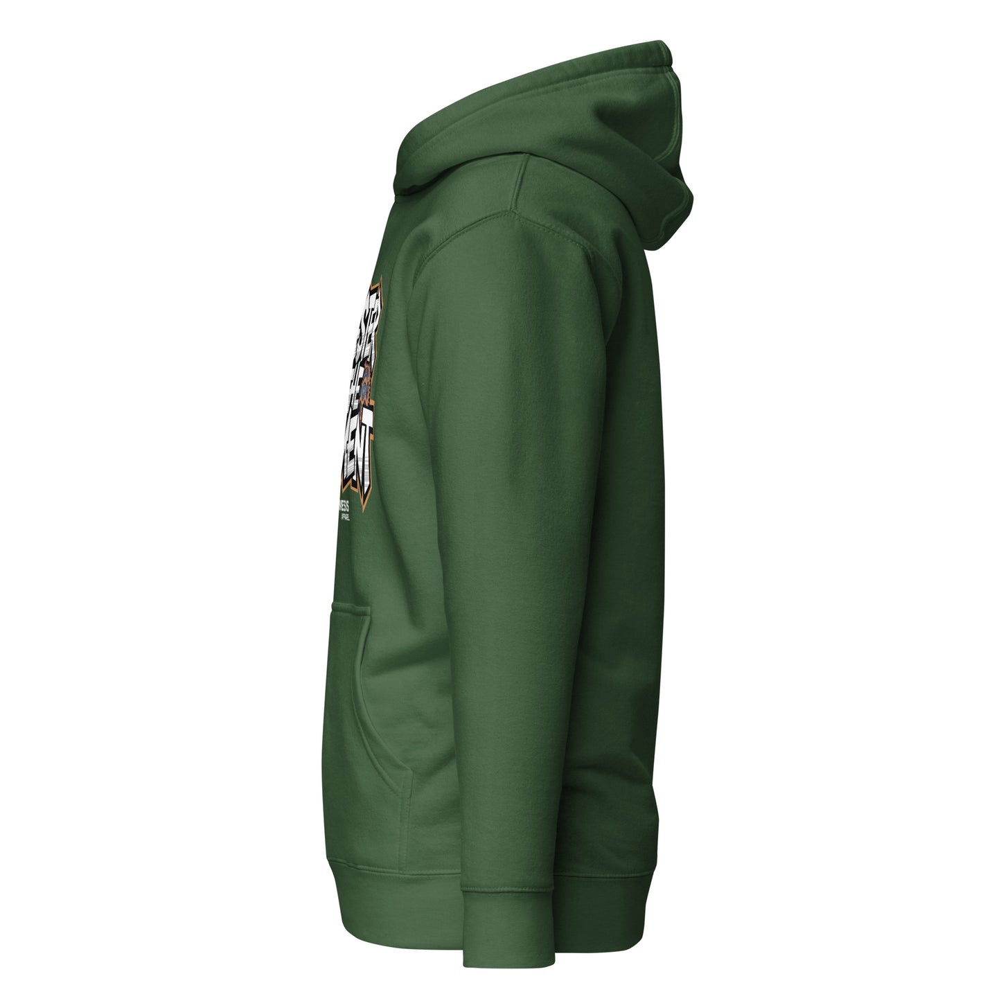 Master The Moment Hoodie N3M3SIS APPAR3L