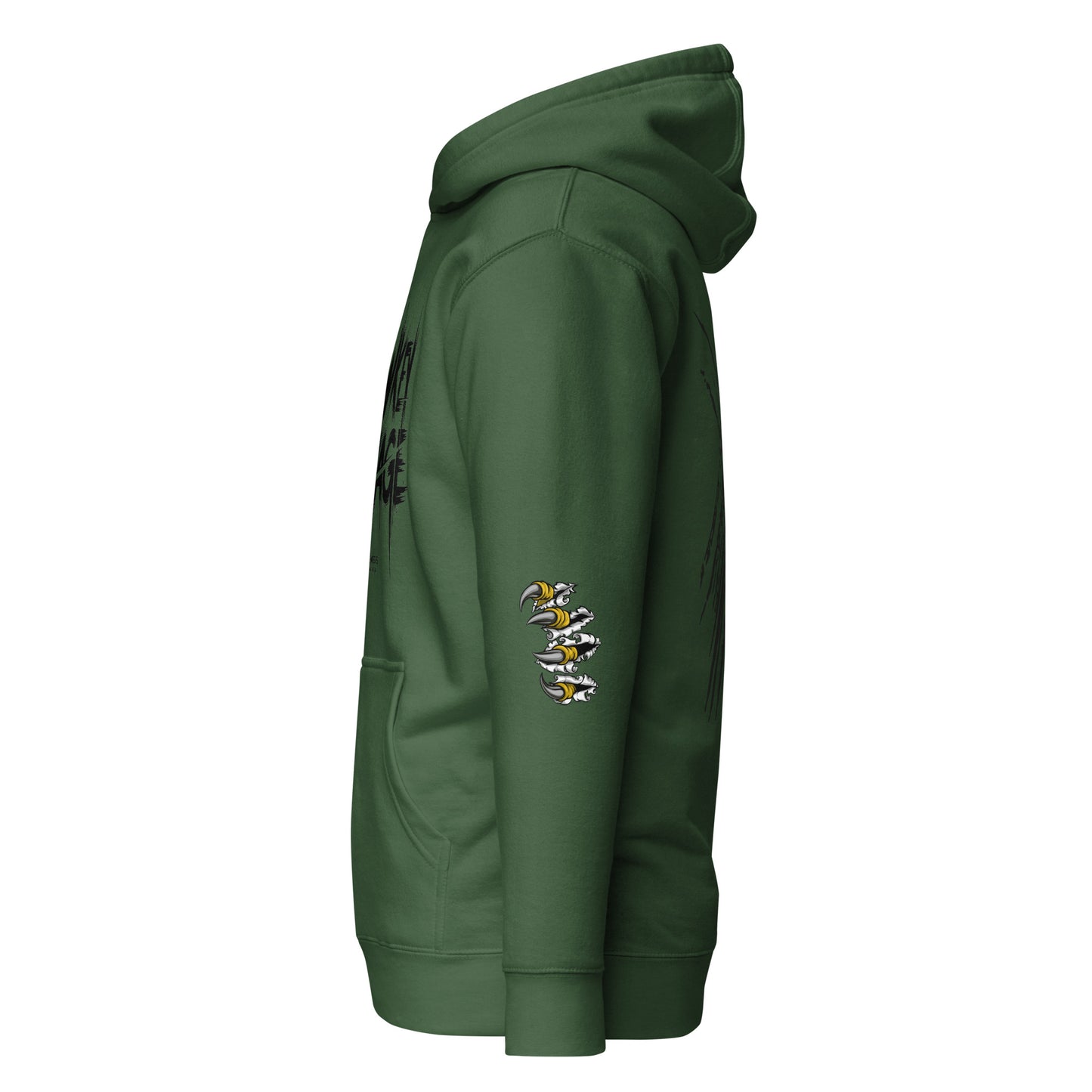 Unisex Hoodie N3M3SIS APPAR3L