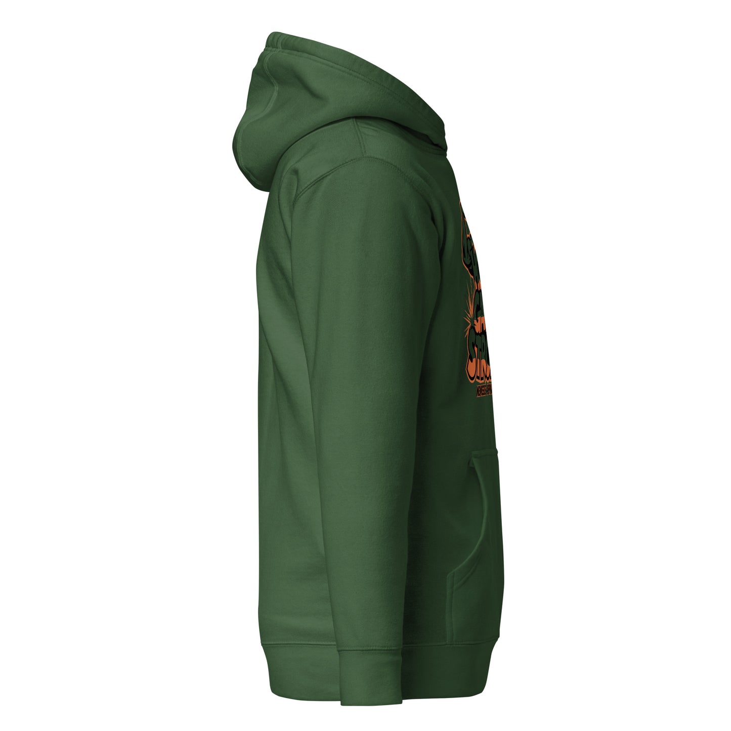 Unisex Hoodie N3M3SIS APPAR3L