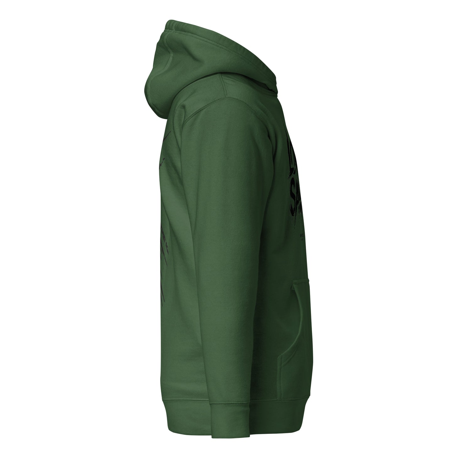 Unisex Hoodie N3M3SIS APPAR3L