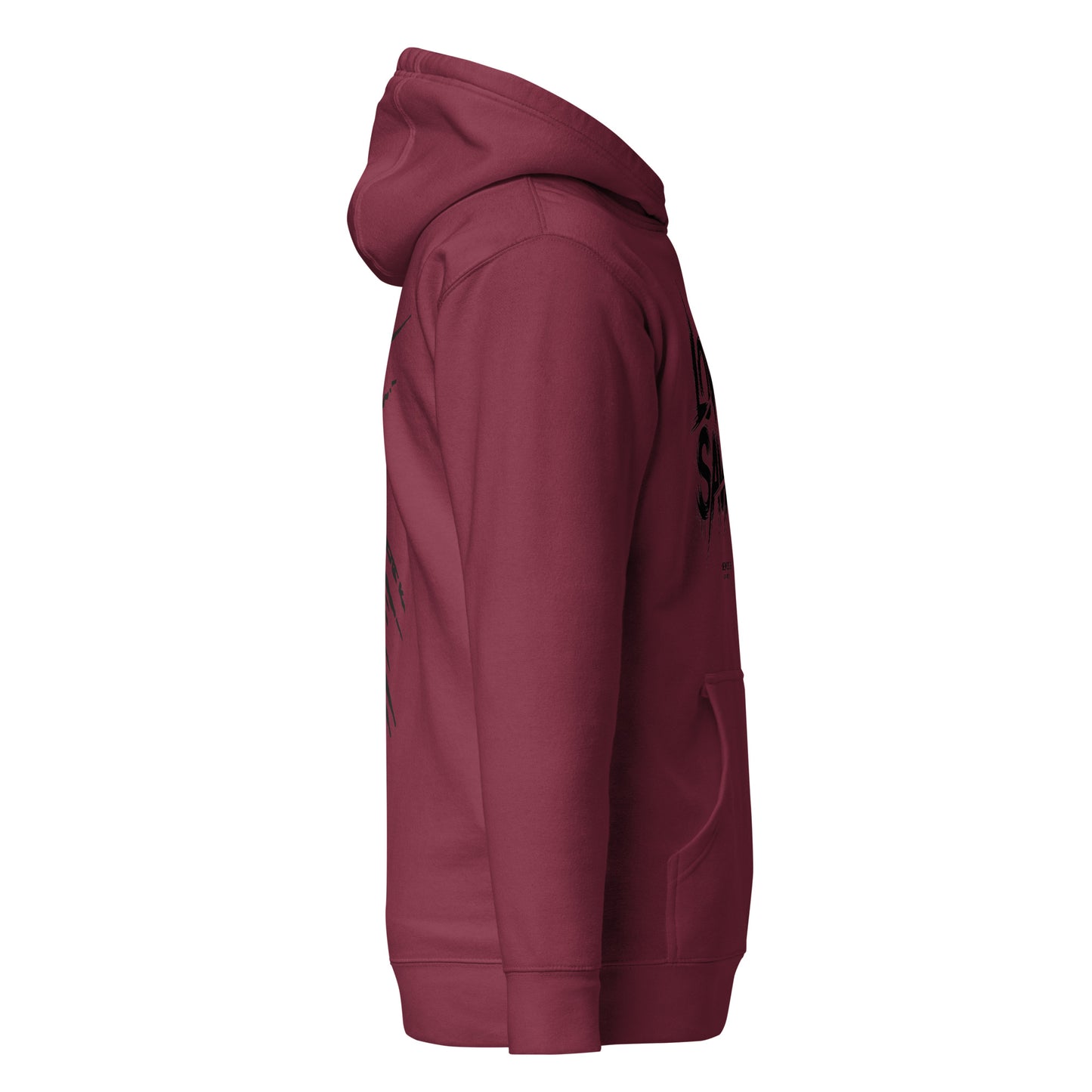 Unisex Hoodie N3M3SIS APPAR3L