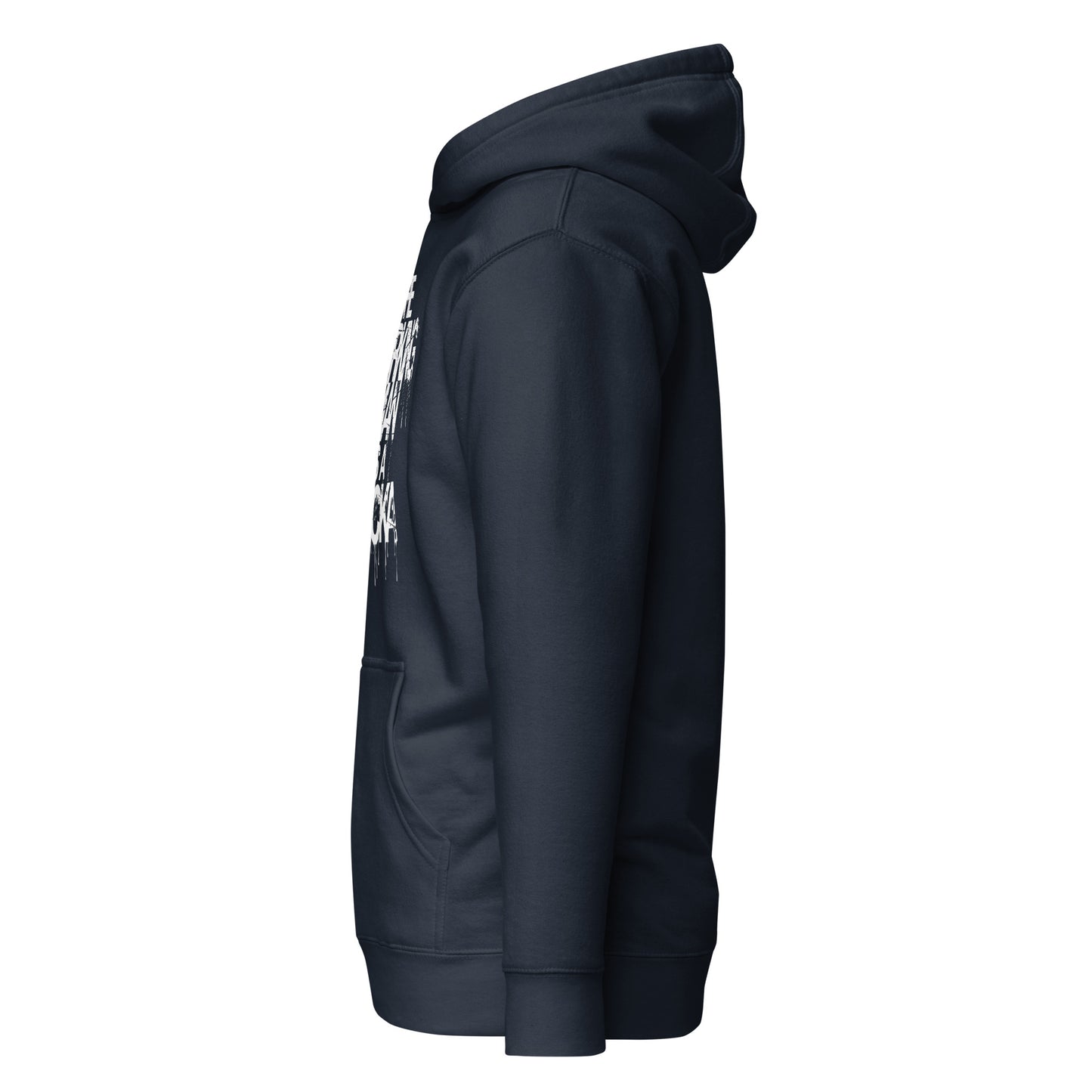 Working Man Is A Sucka Hoodie N3M3SIS APPAR3L