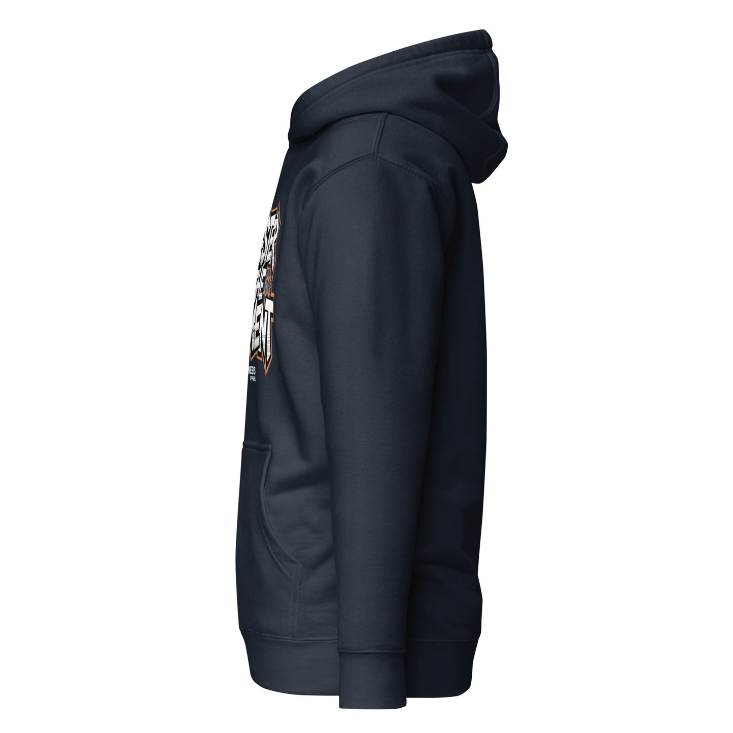 Master The Moment Hoodie N3M3SIS APPAR3L