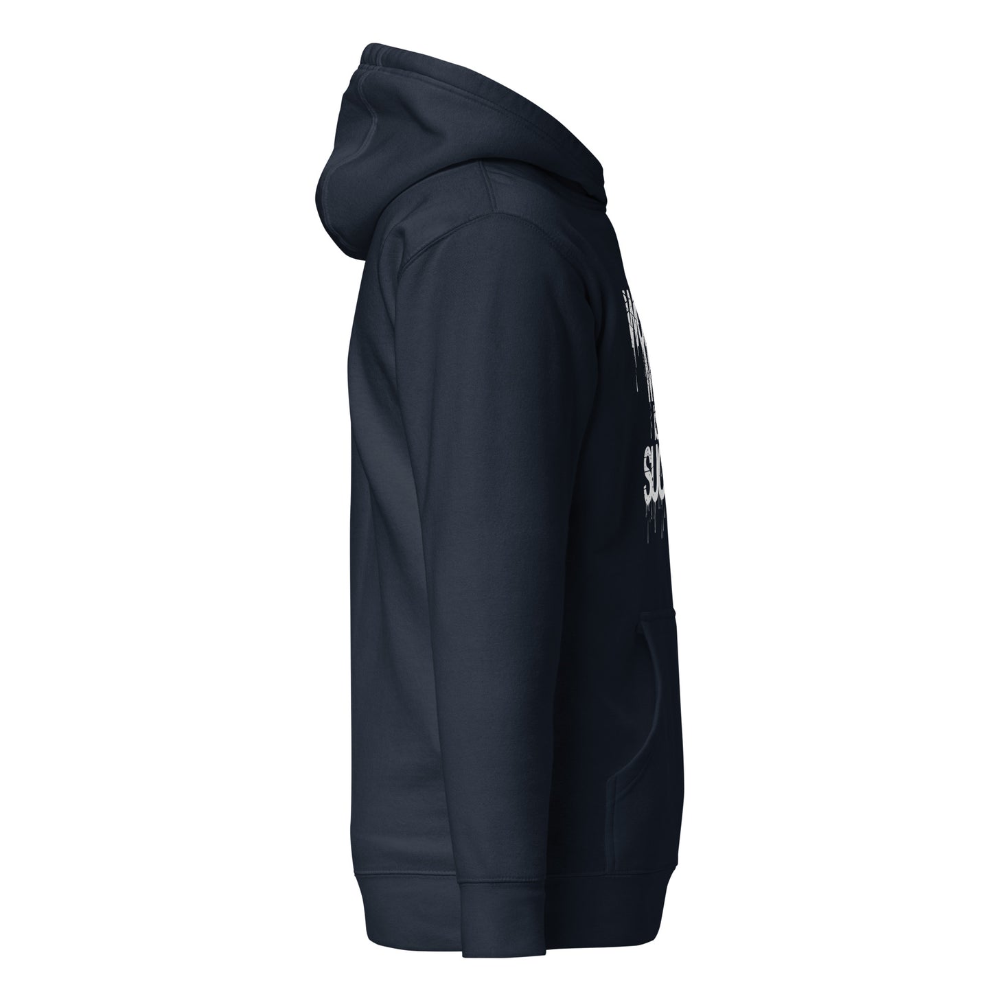 Working Man Is A Sucka Hoodie N3M3SIS APPAR3L