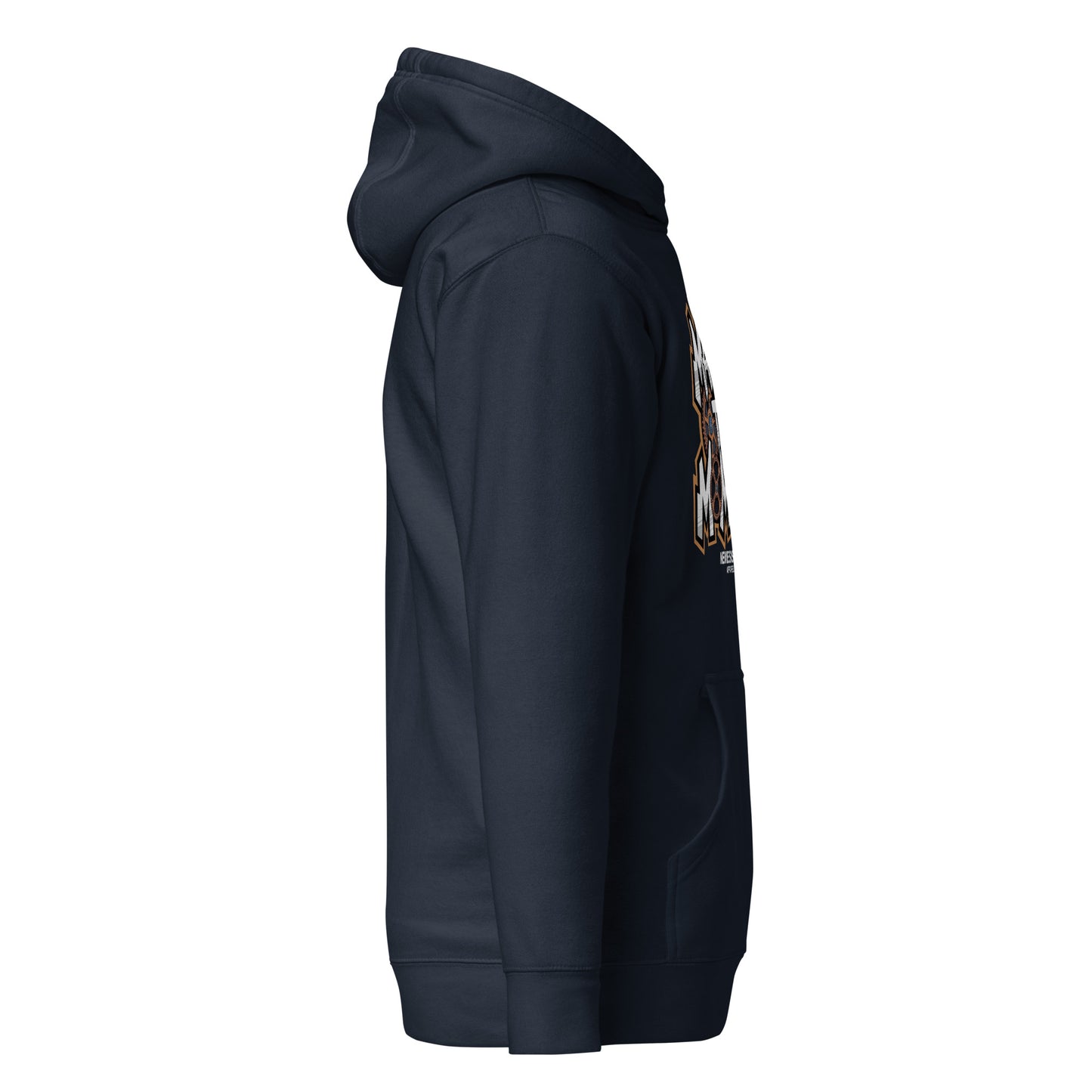 Master The Moment Hoodie N3M3SIS APPAR3L