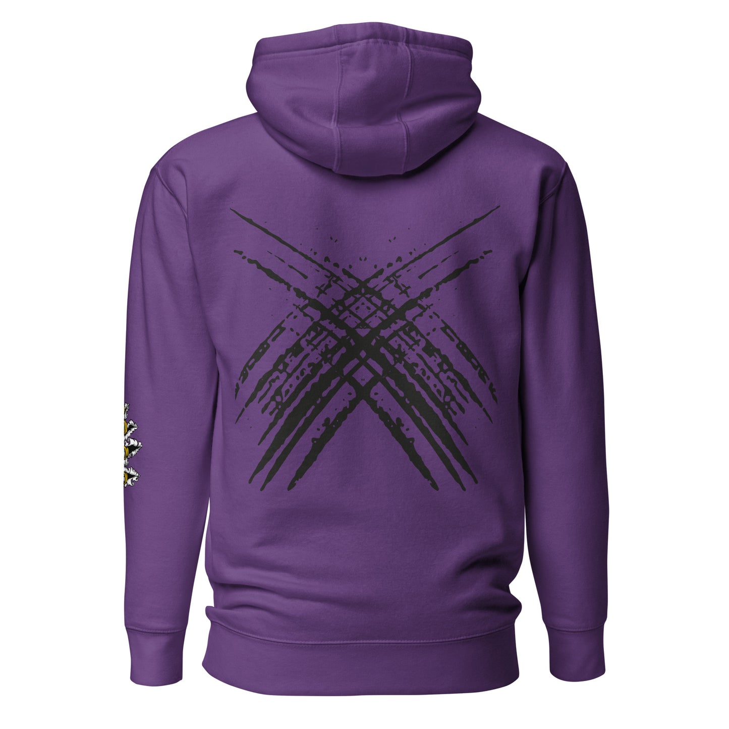 Unisex Hoodie N3M3SIS APPAR3L
