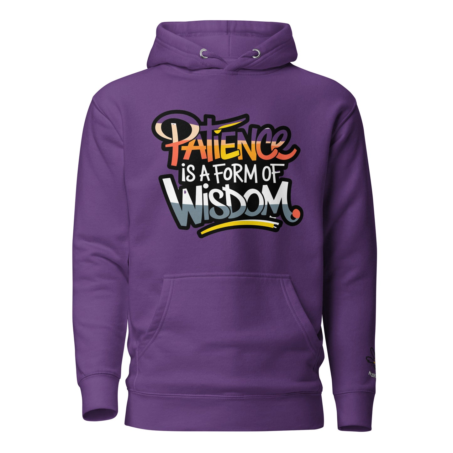 Unisex Hoodie N3M3SIS APPAR3L