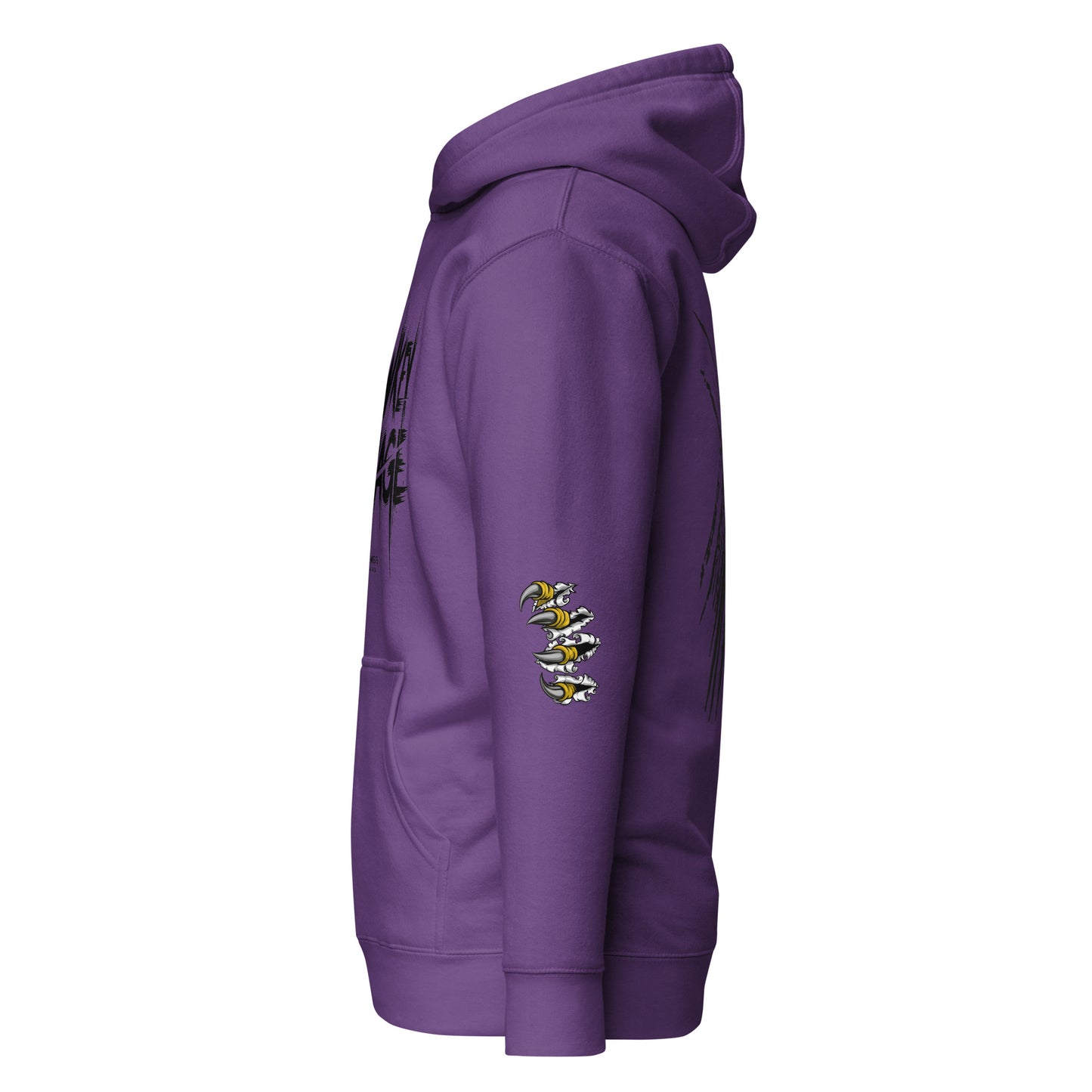 Unisex Hoodie N3M3SIS APPAR3L