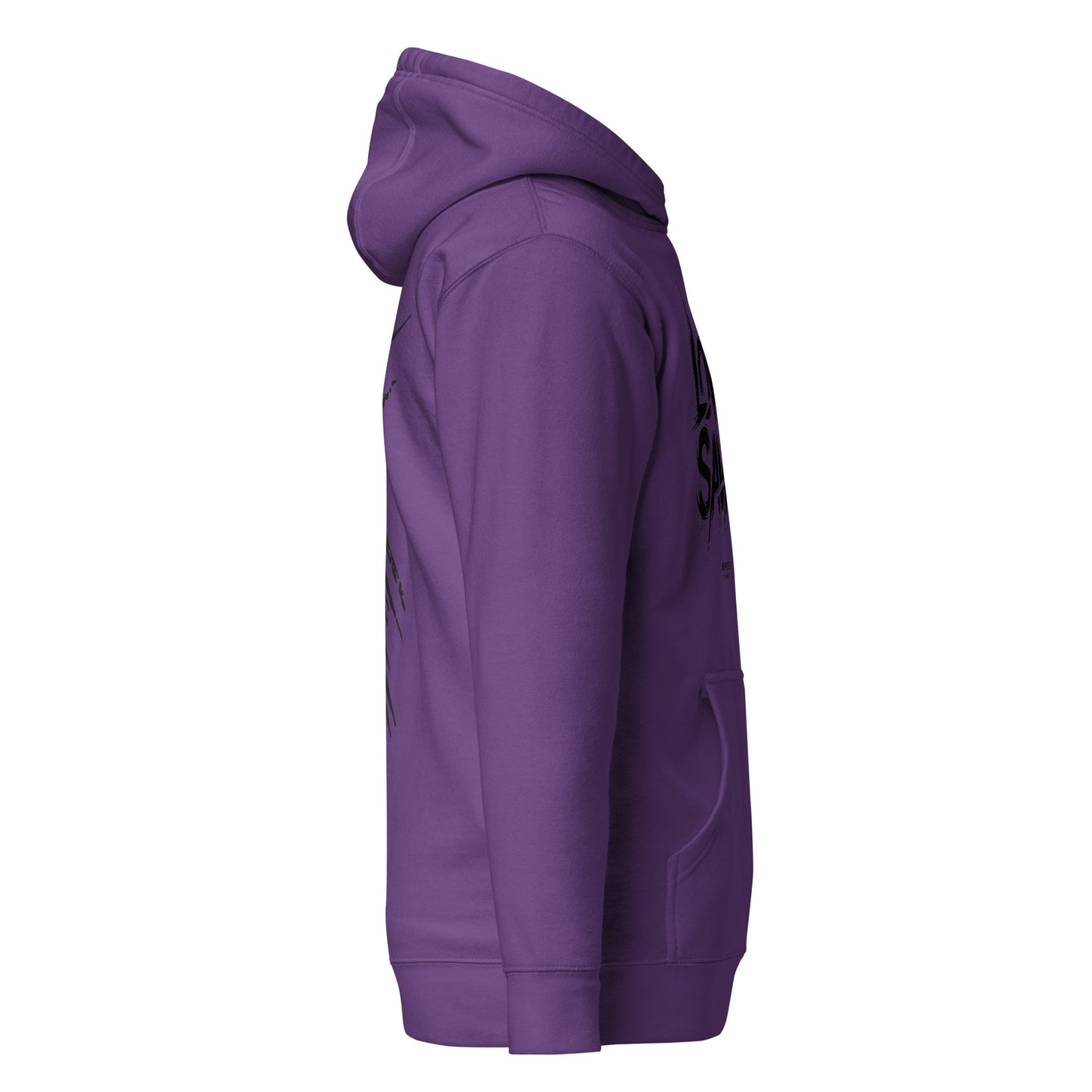 Unisex Hoodie N3M3SIS APPAR3L