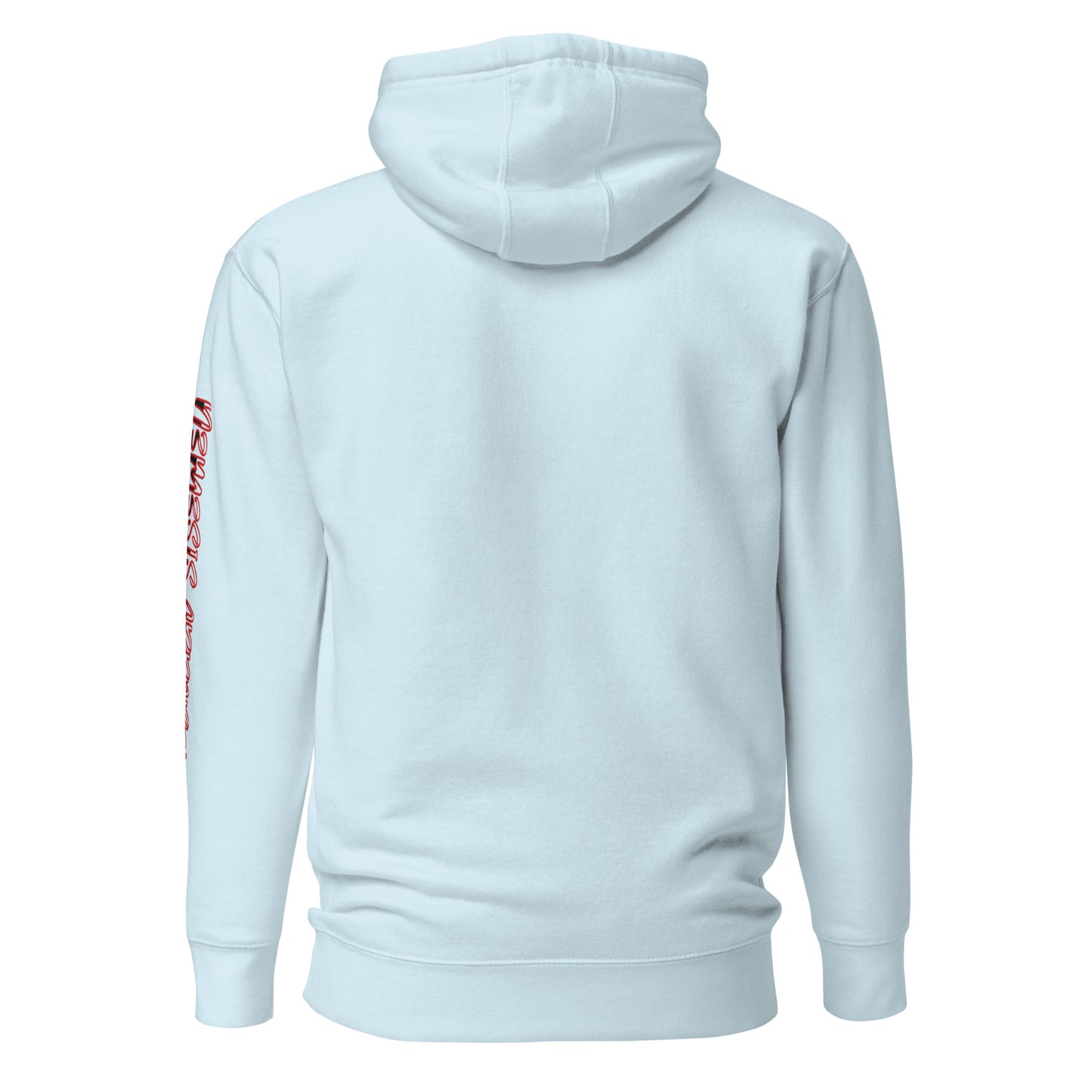 Unisex Hoodie N3M3SIS APPAR3L