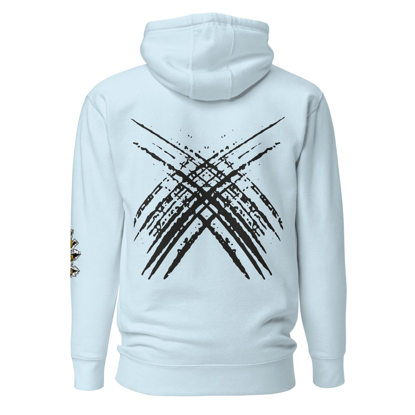 Unisex Hoodie N3M3SIS APPAR3L