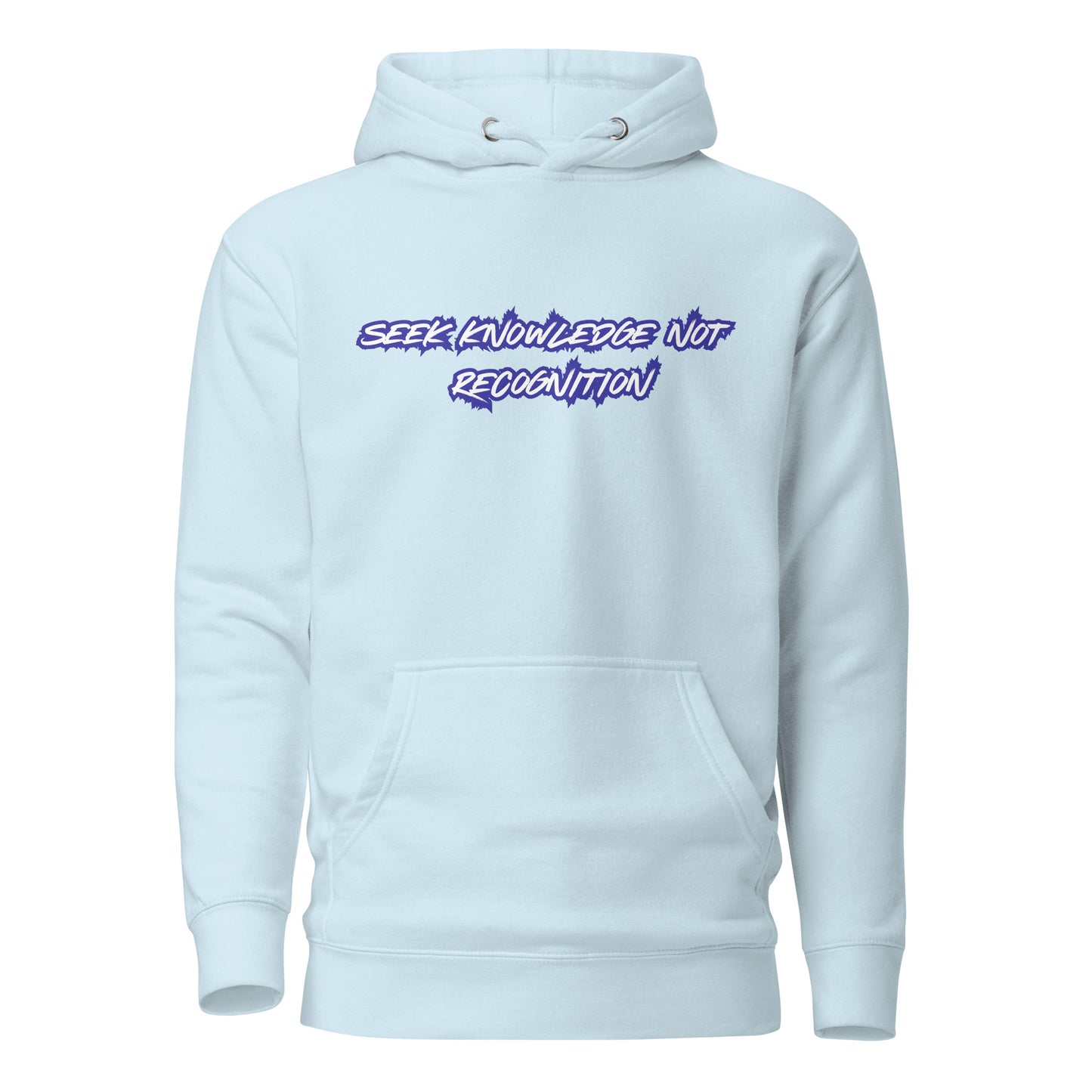 Unisex Hoodie N3M3SIS APPAR3L