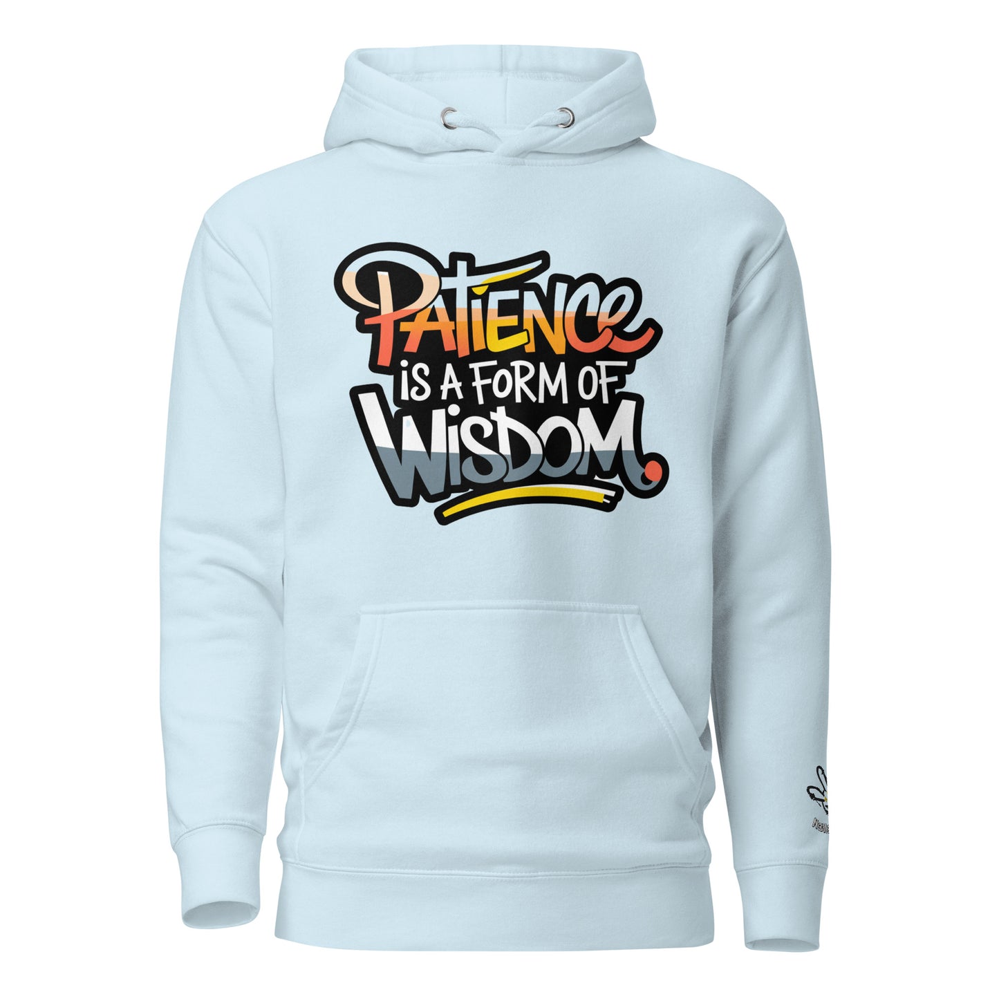 Unisex Hoodie N3M3SIS APPAR3L