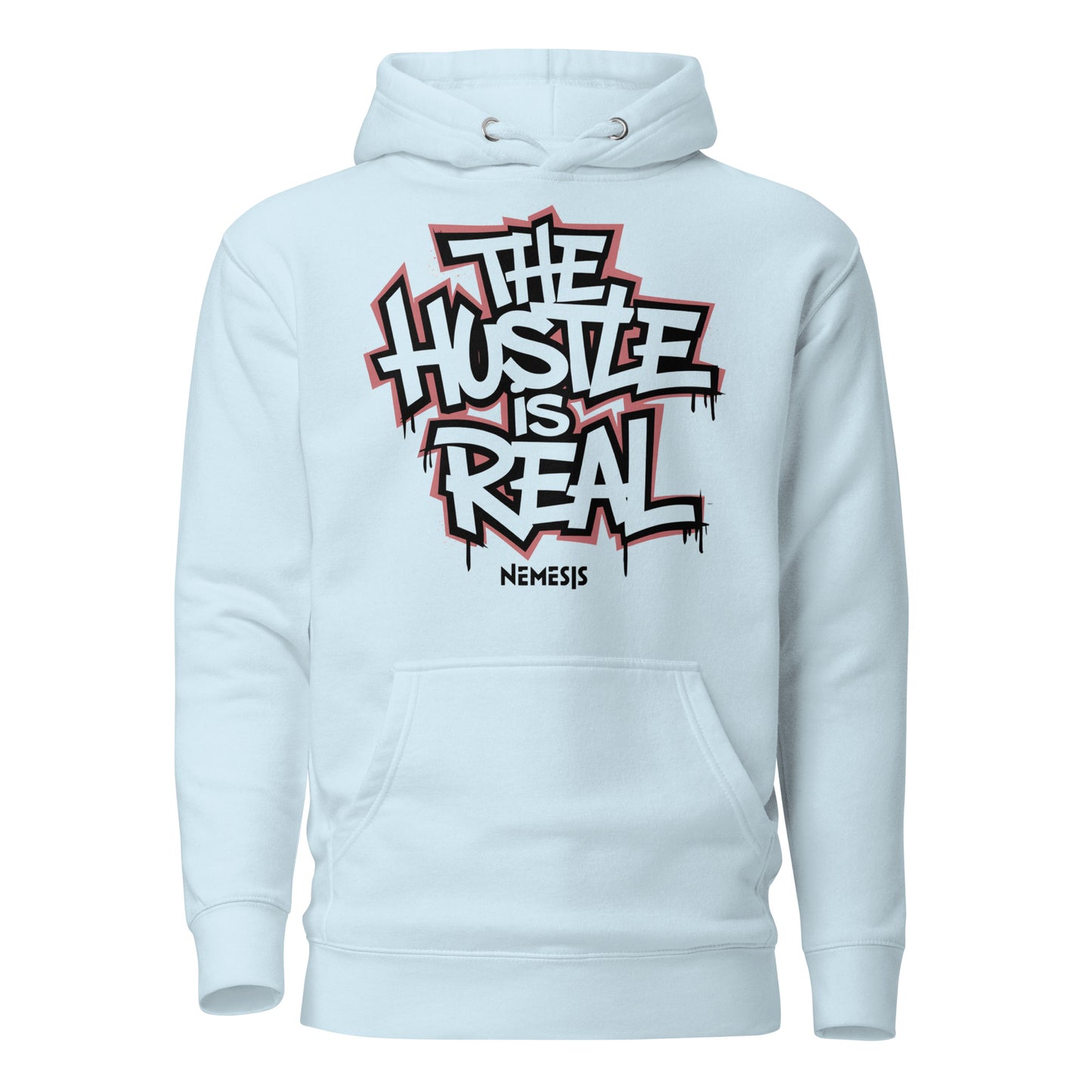 Unisex Hoodie N3M3SIS APPAR3L