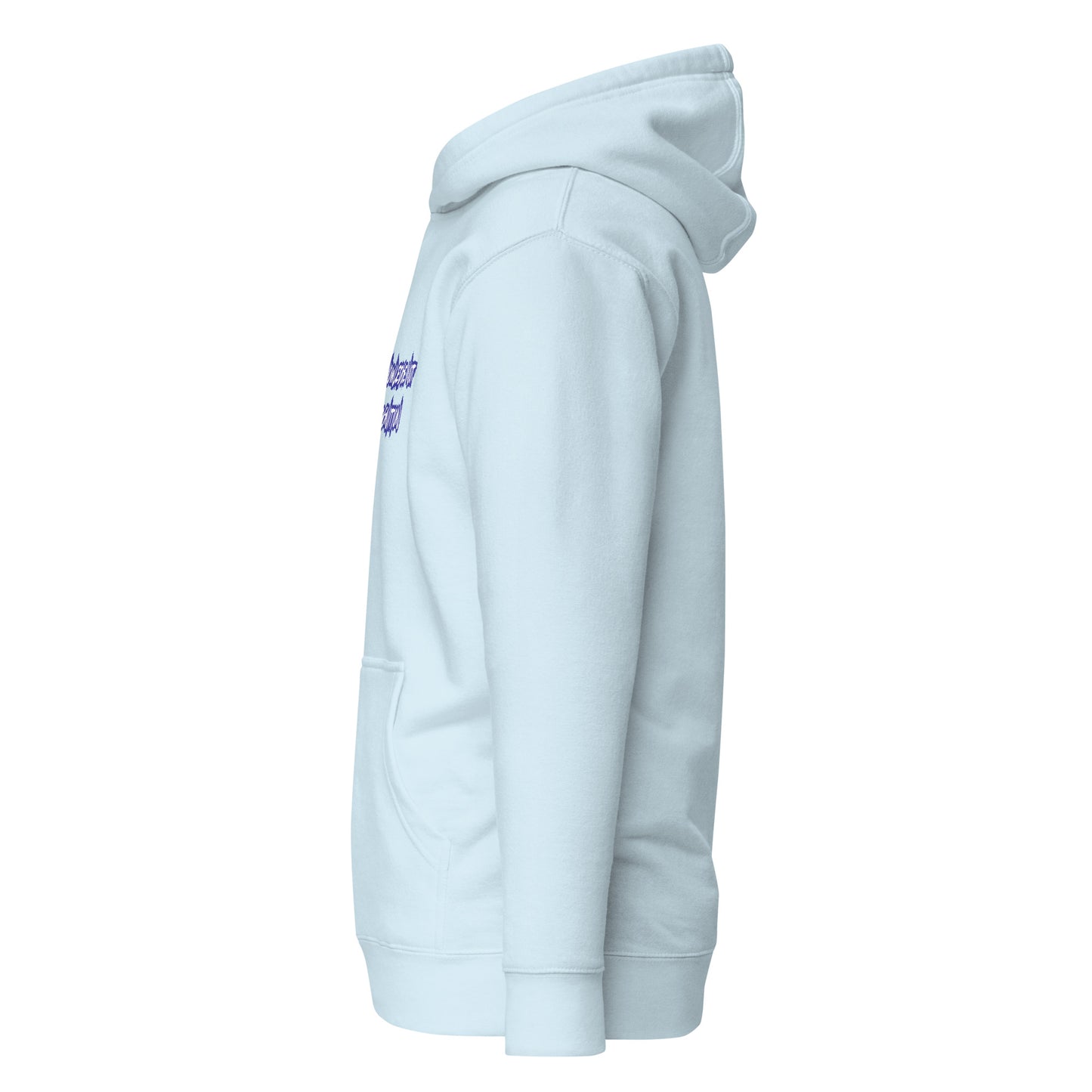 Unisex Hoodie N3M3SIS APPAR3L