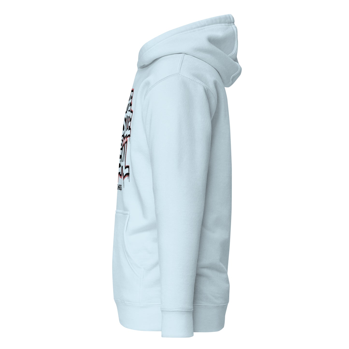 Unisex Hoodie N3M3SIS APPAR3L