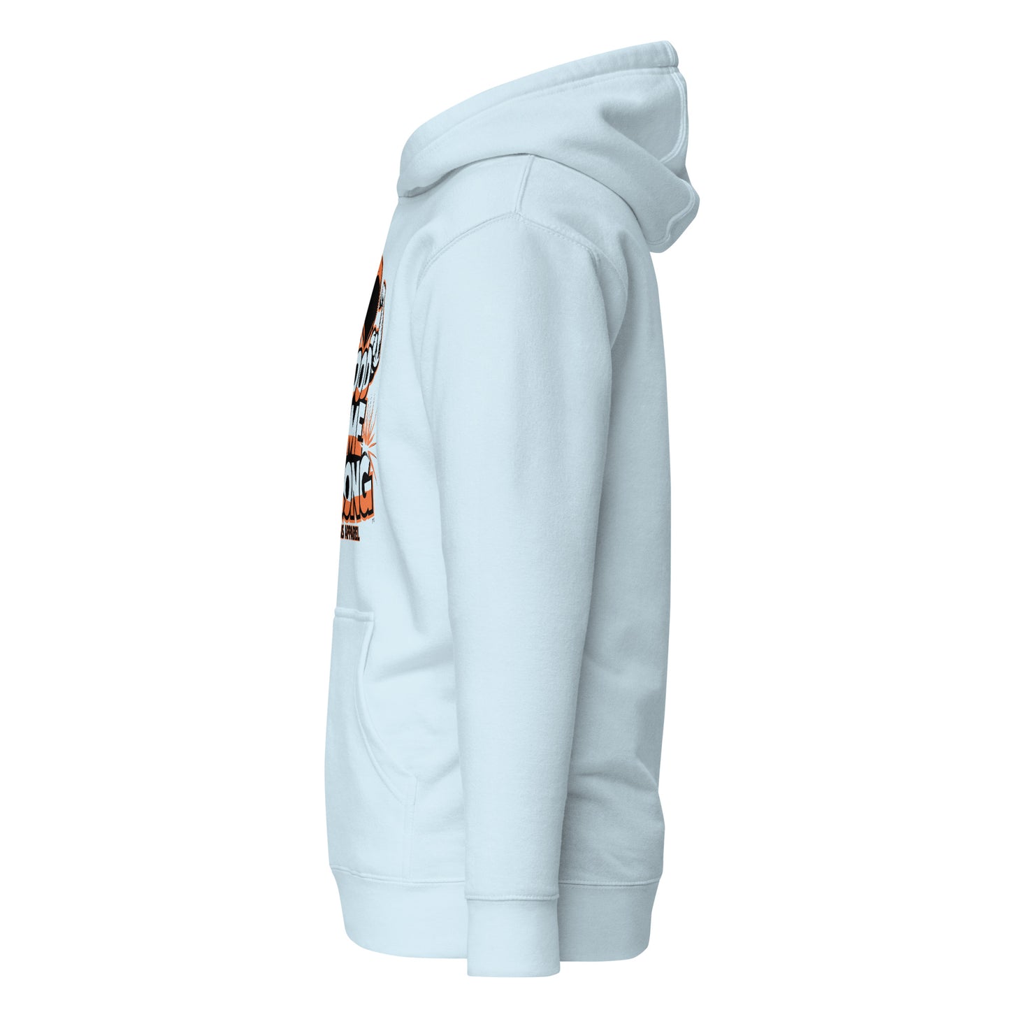Unisex Hoodie N3M3SIS APPAR3L