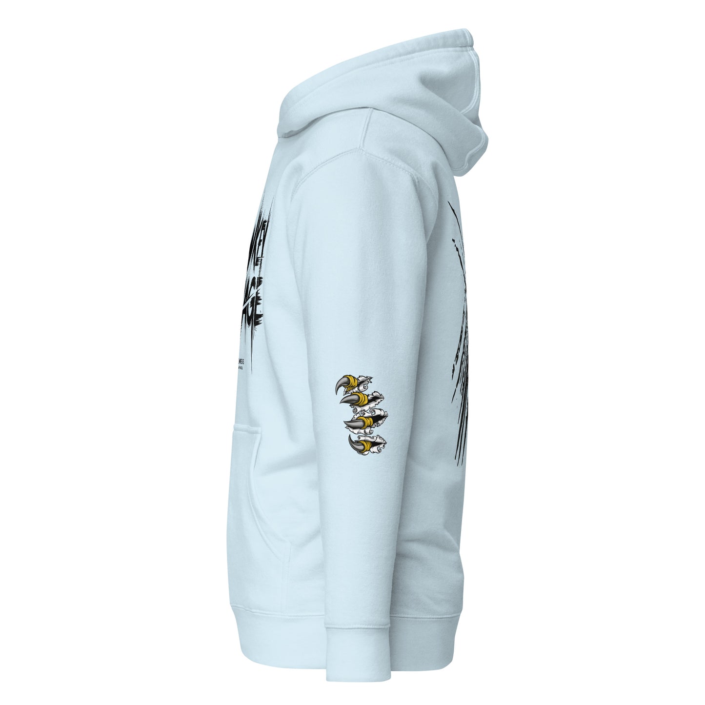 Unisex Hoodie N3M3SIS APPAR3L