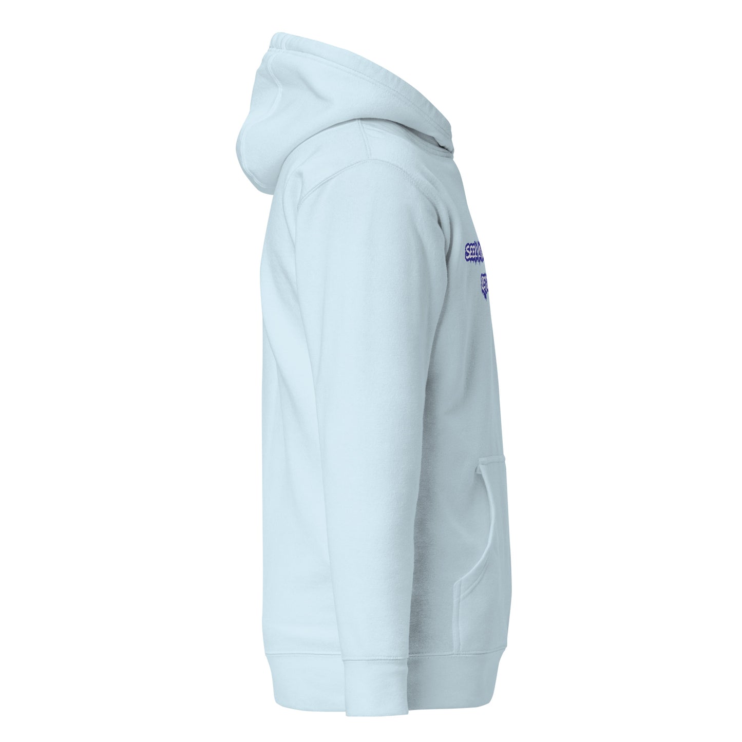 Unisex Hoodie N3M3SIS APPAR3L