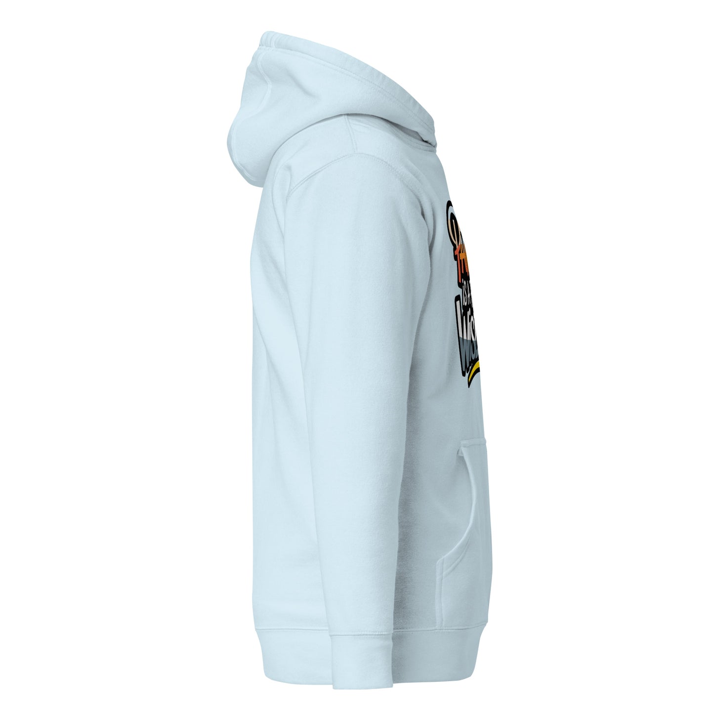 Unisex Hoodie N3M3SIS APPAR3L