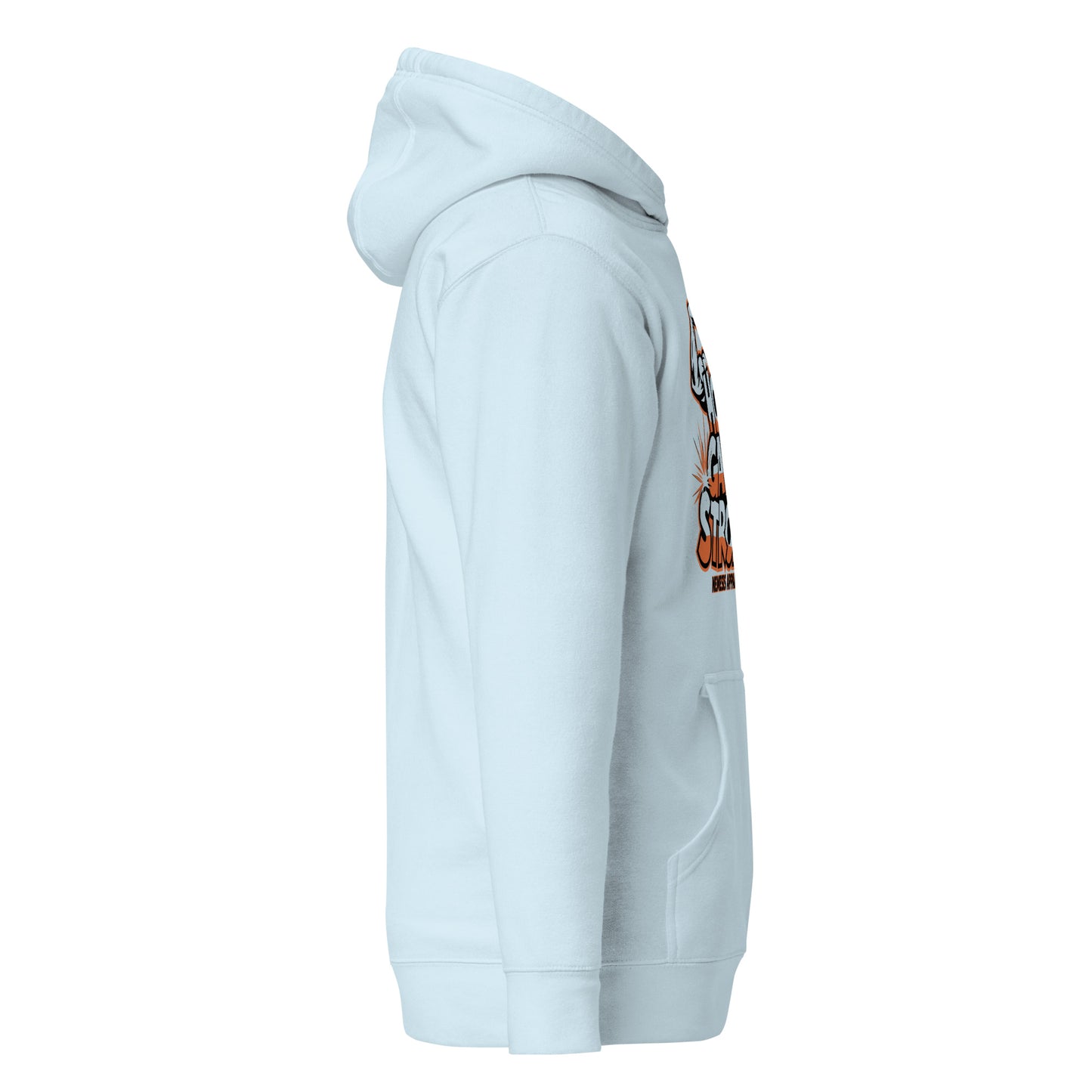 Unisex Hoodie N3M3SIS APPAR3L