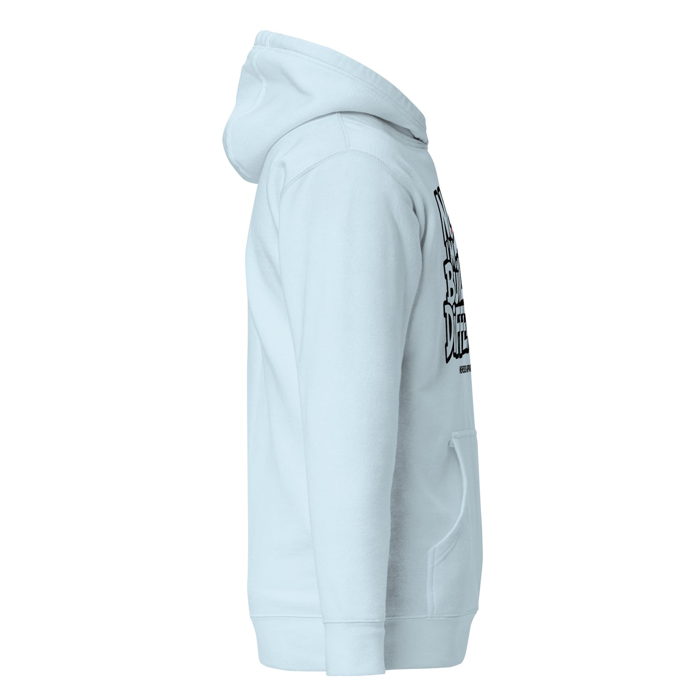 Unisex Hoodie N3M3SIS APPAR3L