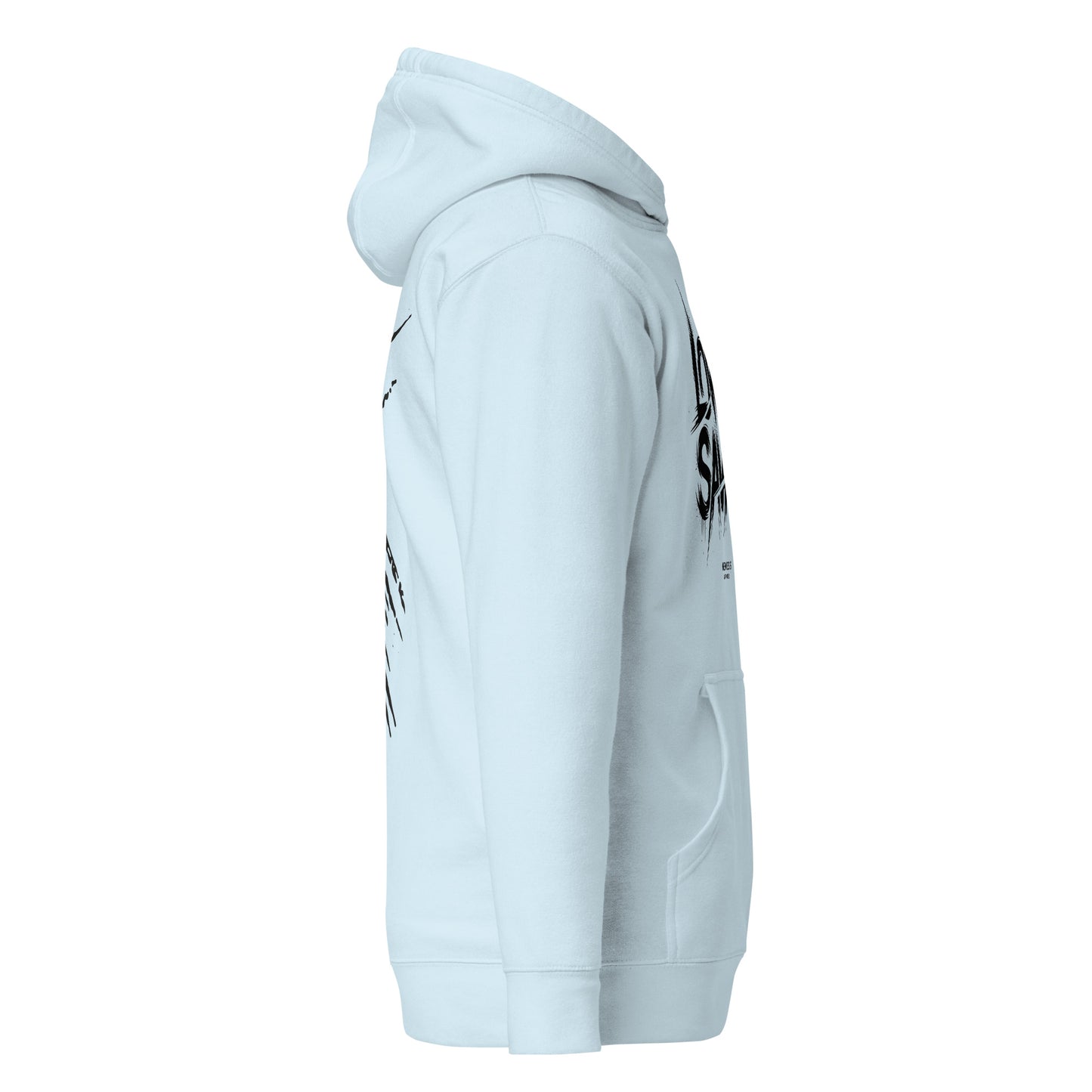 Unisex Hoodie N3M3SIS APPAR3L