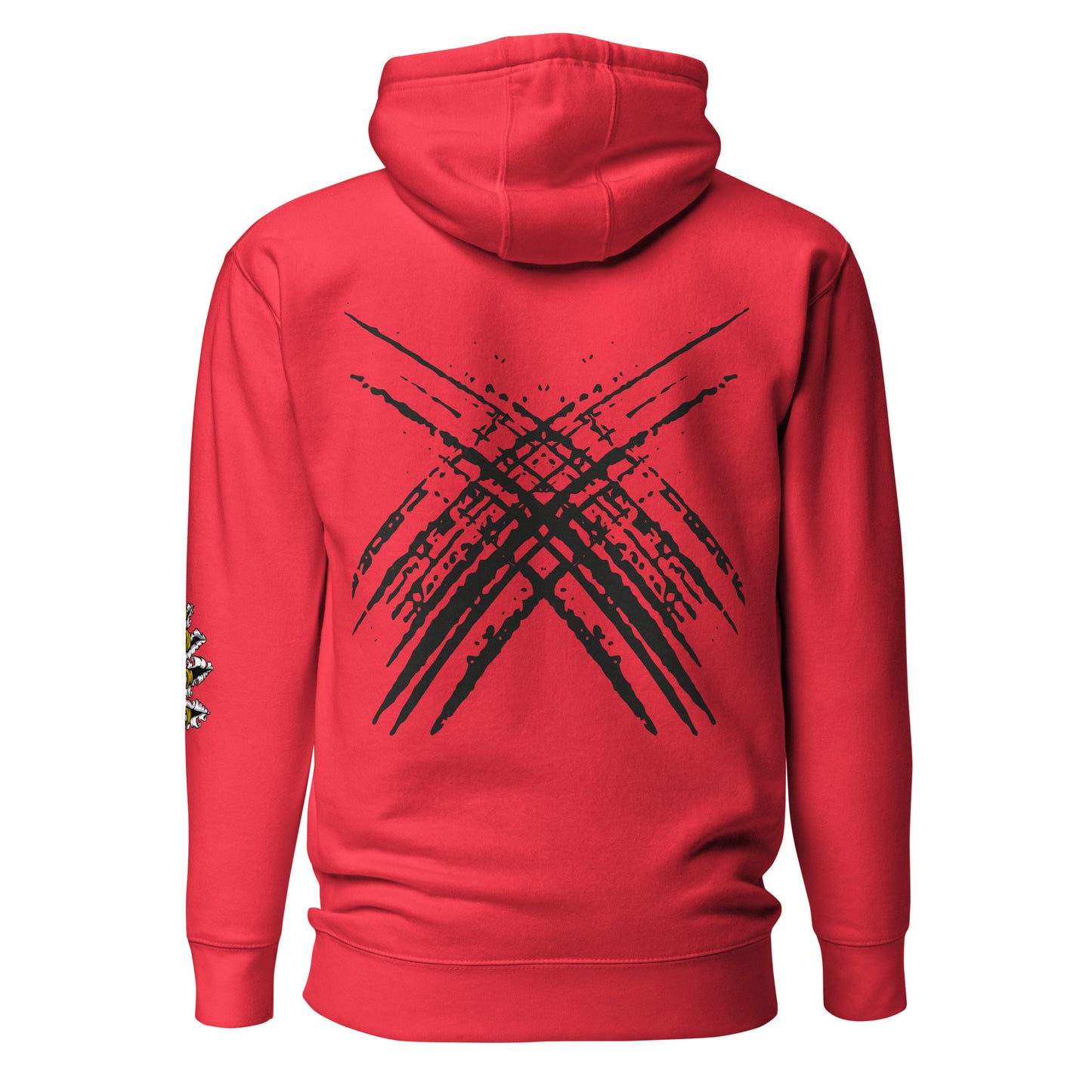 Unisex Hoodie N3M3SIS APPAR3L