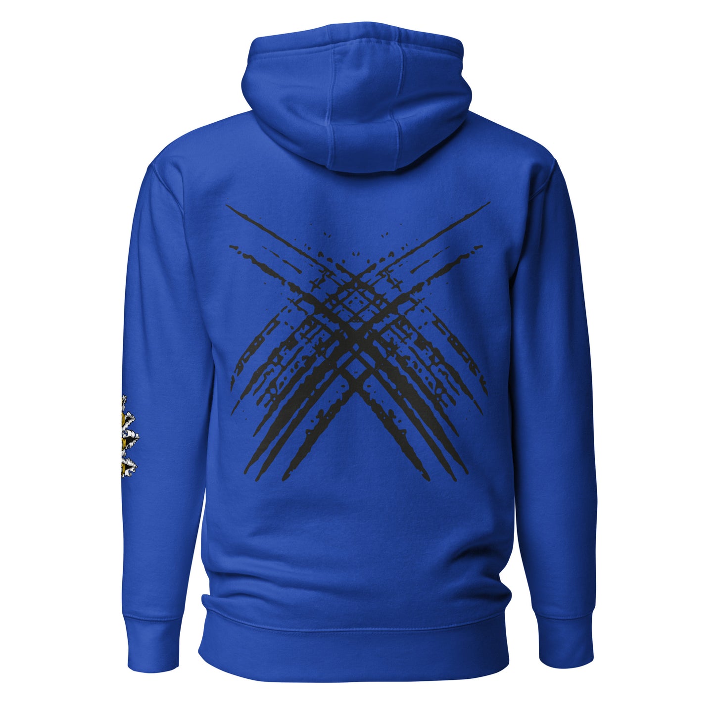 Unisex Hoodie N3M3SIS APPAR3L