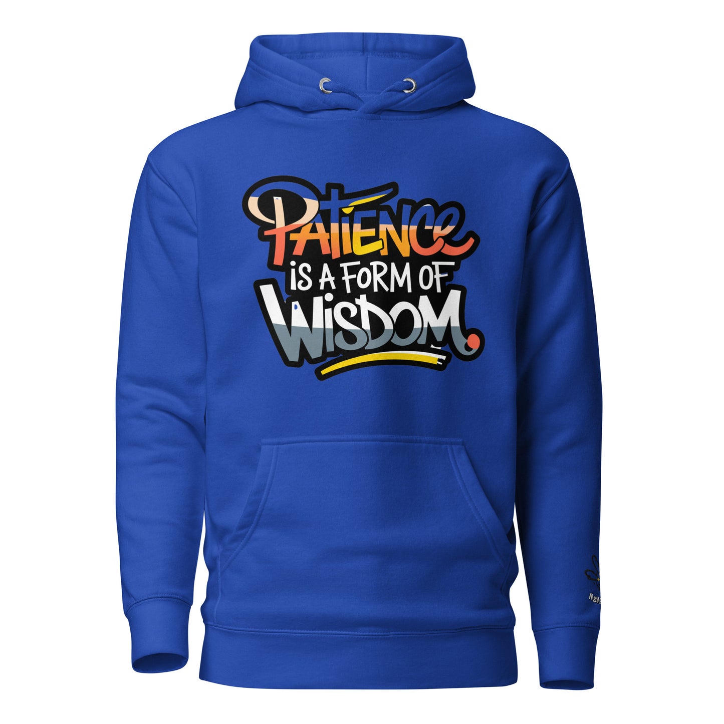 Unisex Hoodie N3M3SIS APPAR3L