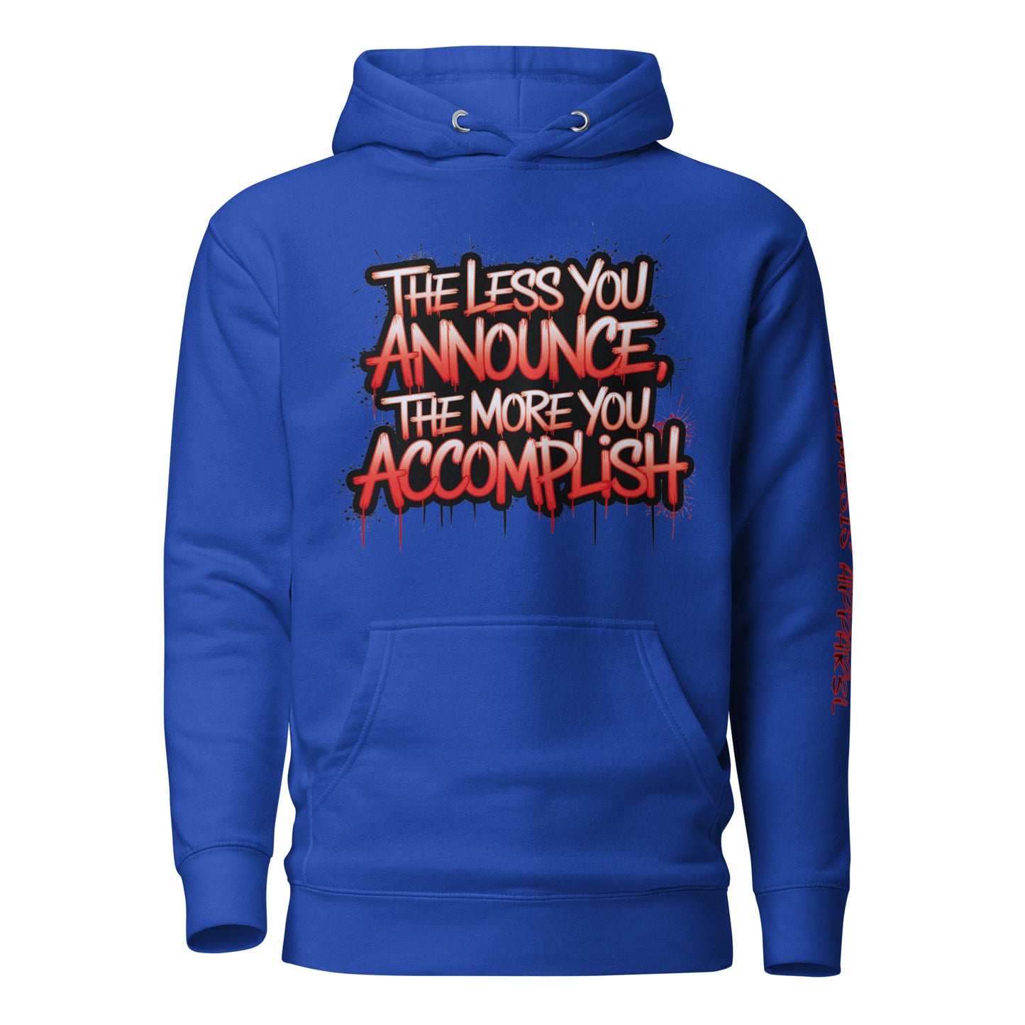 Unisex Hoodie N3M3SIS APPAR3L