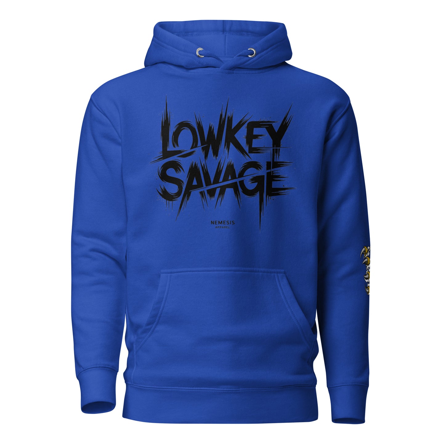 Unisex Hoodie N3M3SIS APPAR3L