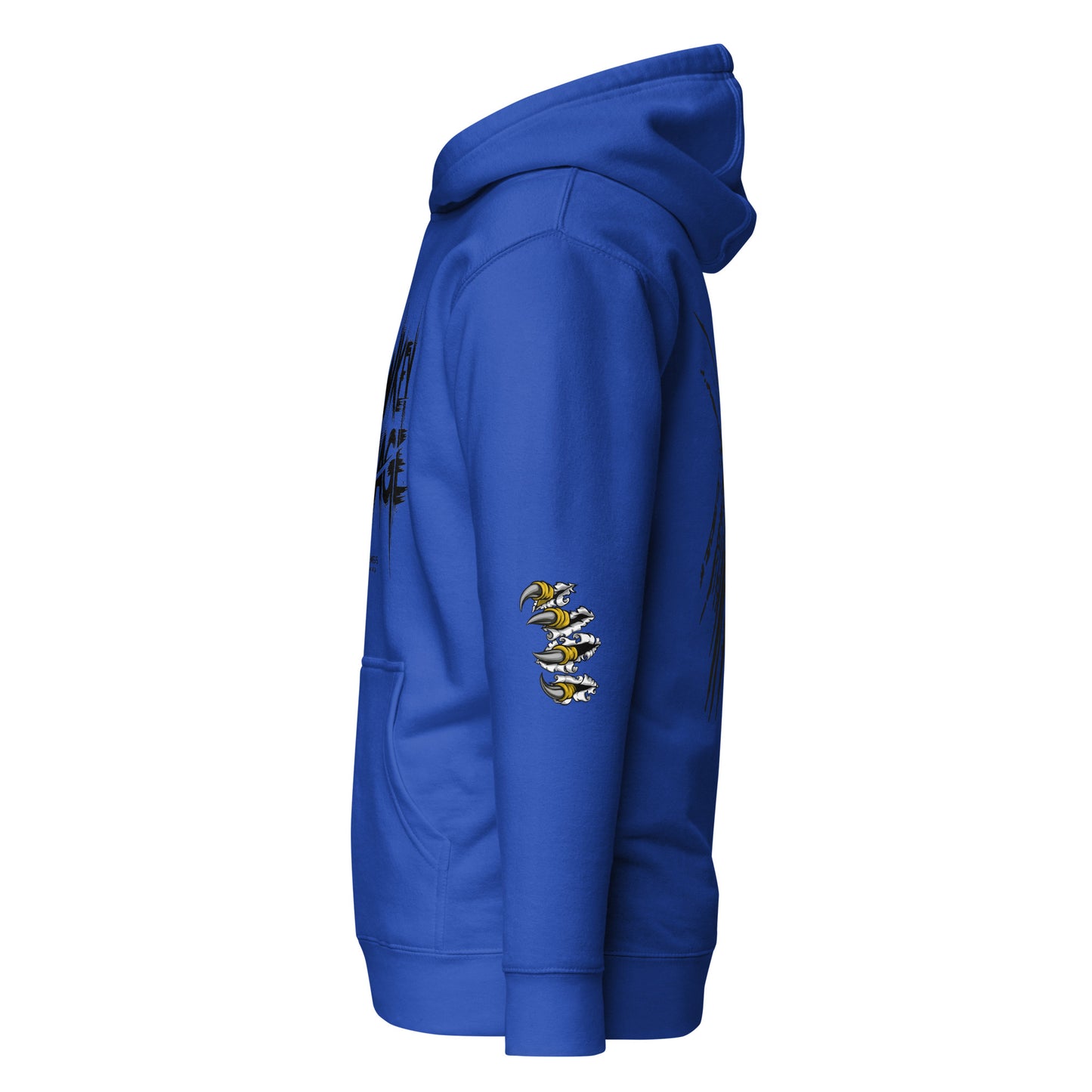 Unisex Hoodie N3M3SIS APPAR3L