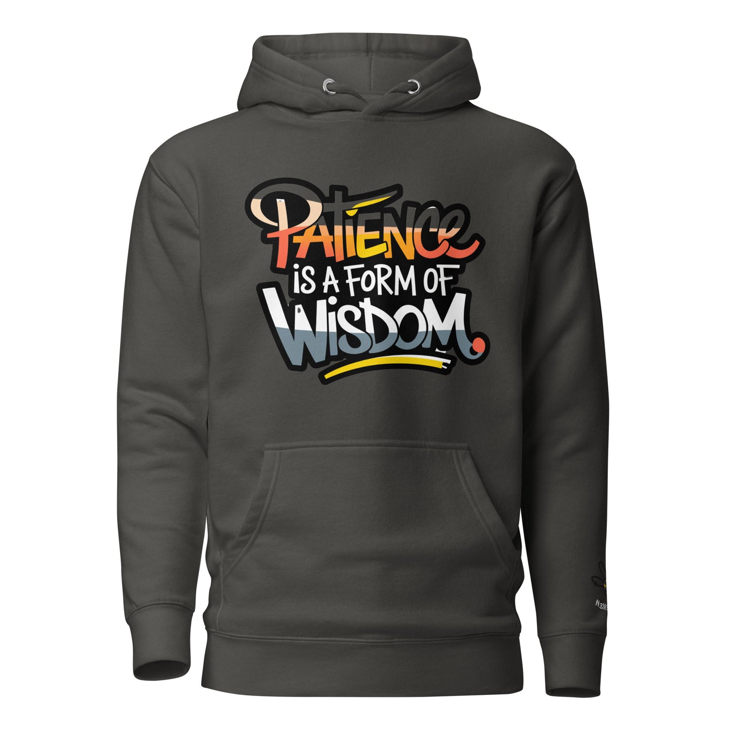 Unisex Hoodie N3M3SIS APPAR3L