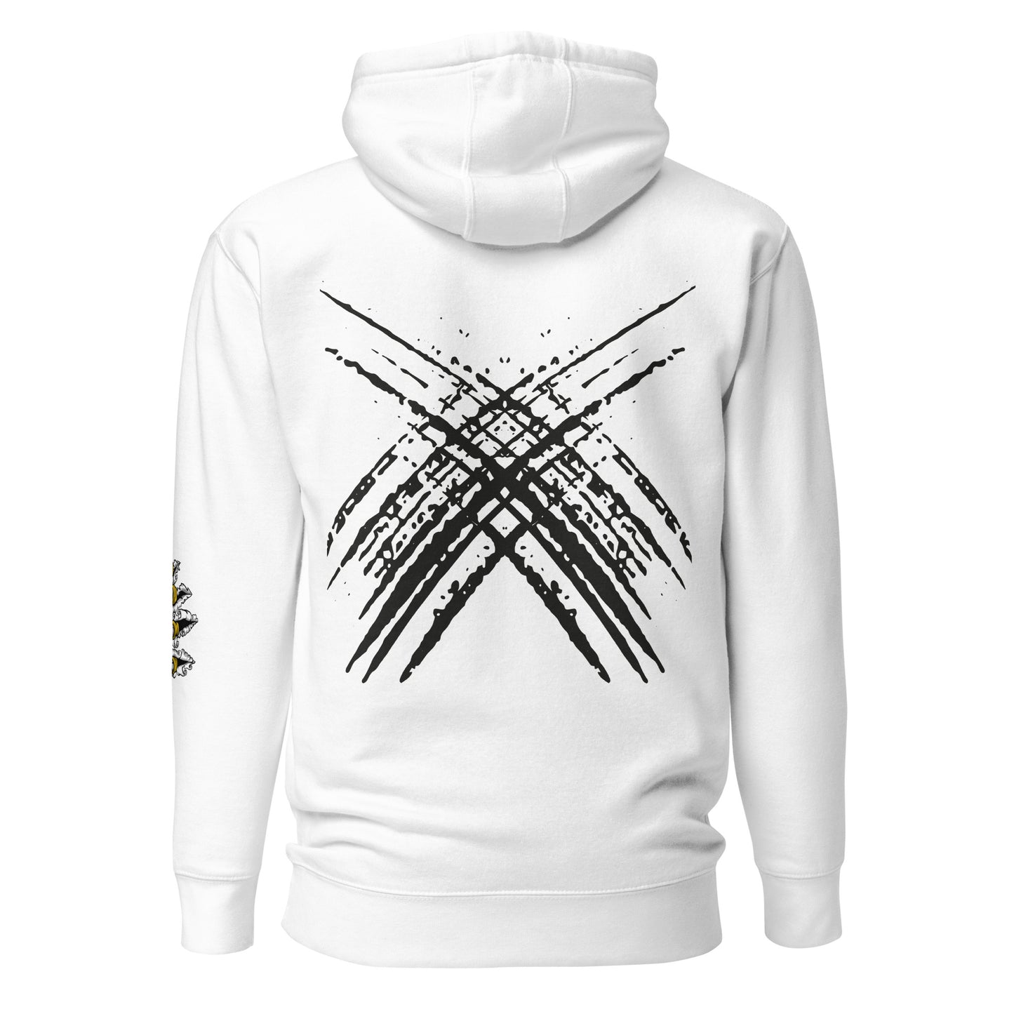 Unisex Hoodie N3M3SIS APPAR3L