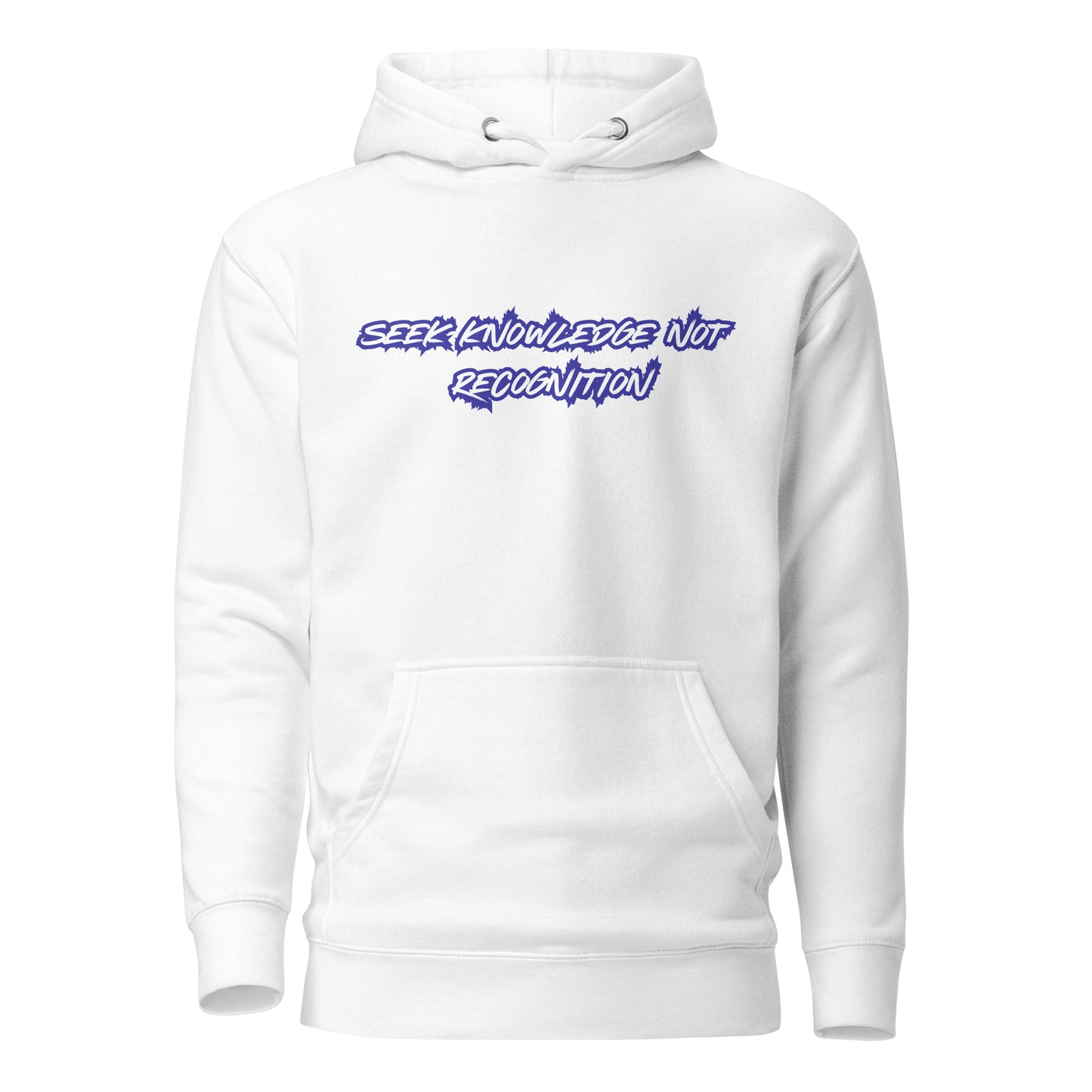 Unisex Hoodie N3M3SIS APPAR3L