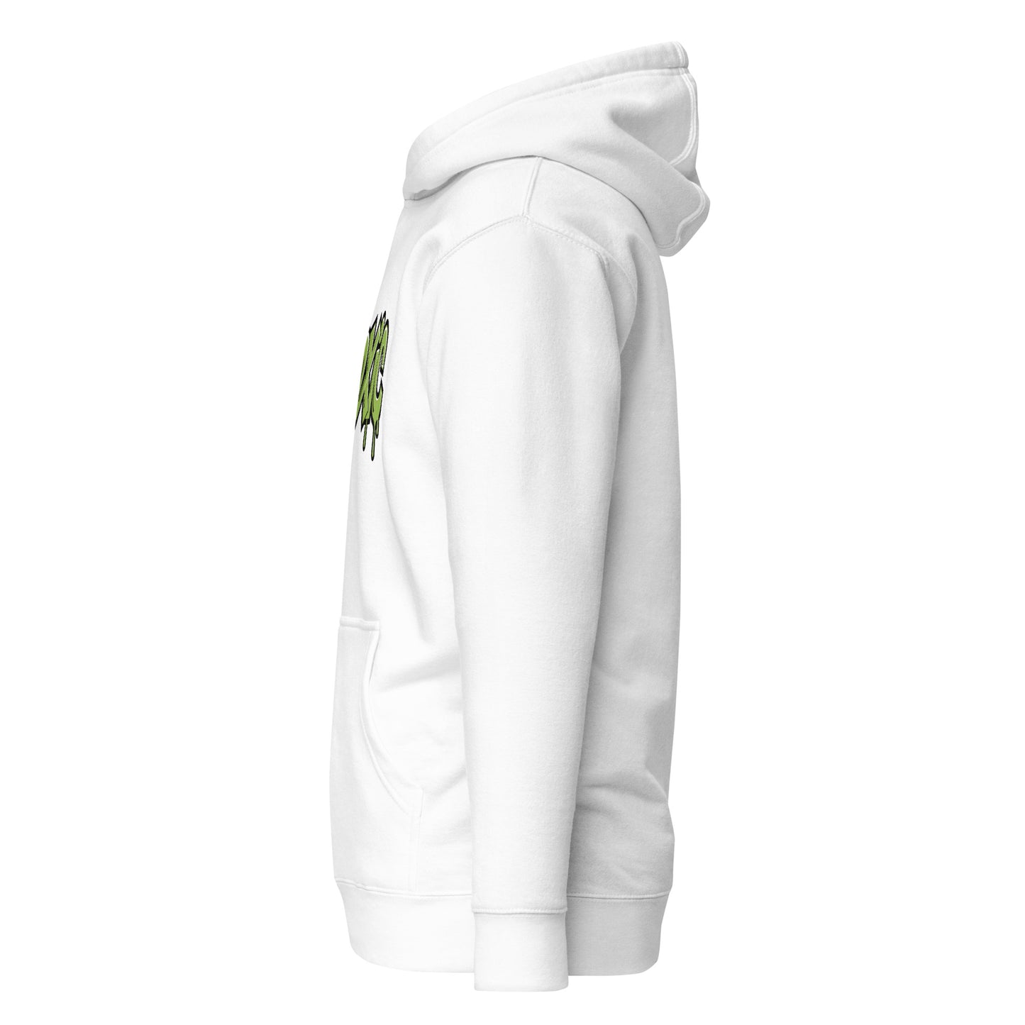 Nemesis Apparel Toxic Hoodie N3M3SIS APPAR3L