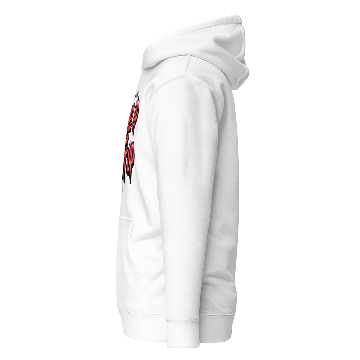 Level Up Or Shut Up Hoodie N3M3SIS APPAR3L