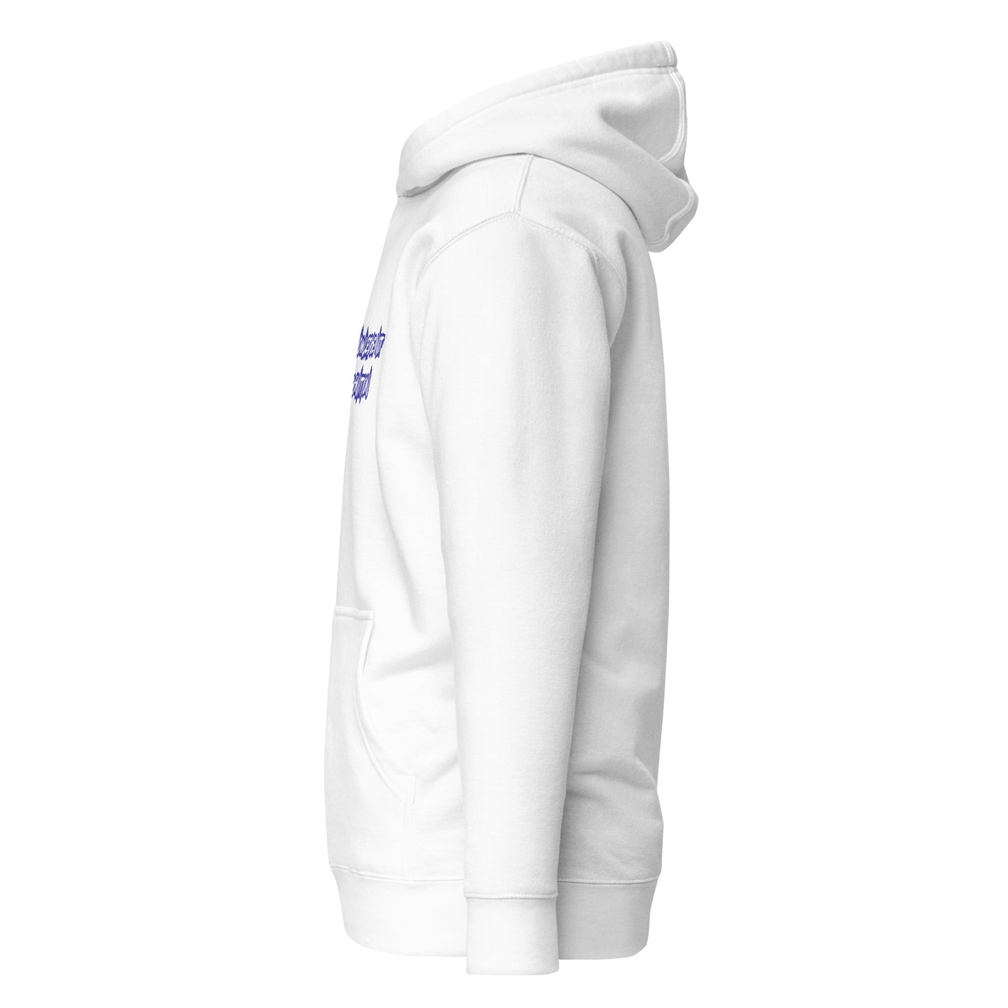 Unisex Hoodie N3M3SIS APPAR3L