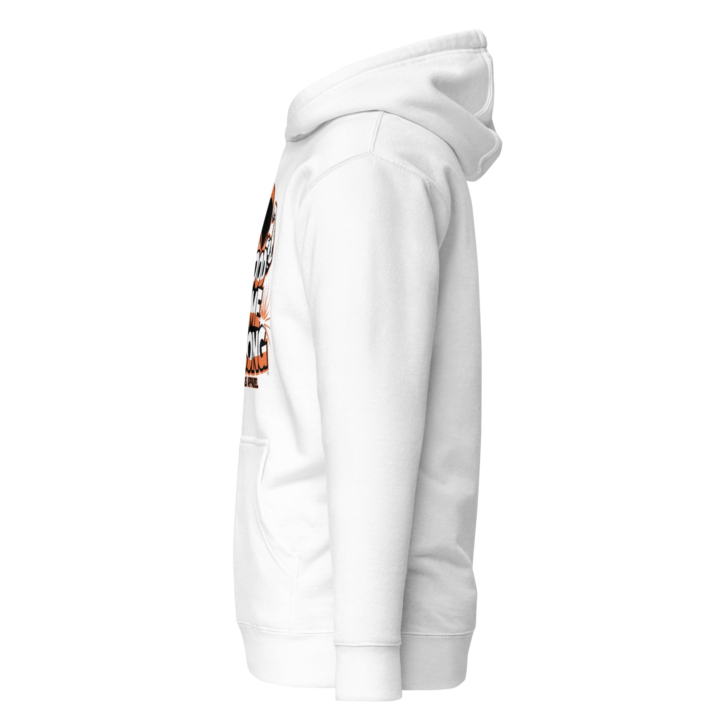Unisex Hoodie N3M3SIS APPAR3L