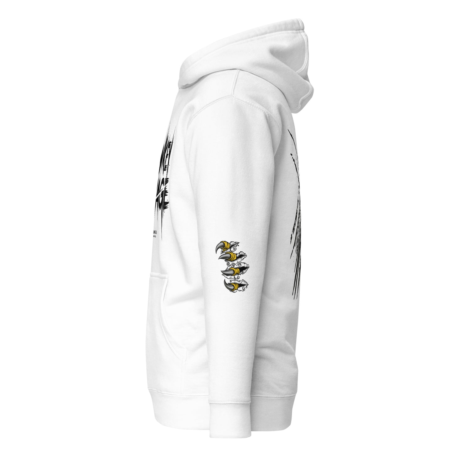 Unisex Hoodie N3M3SIS APPAR3L