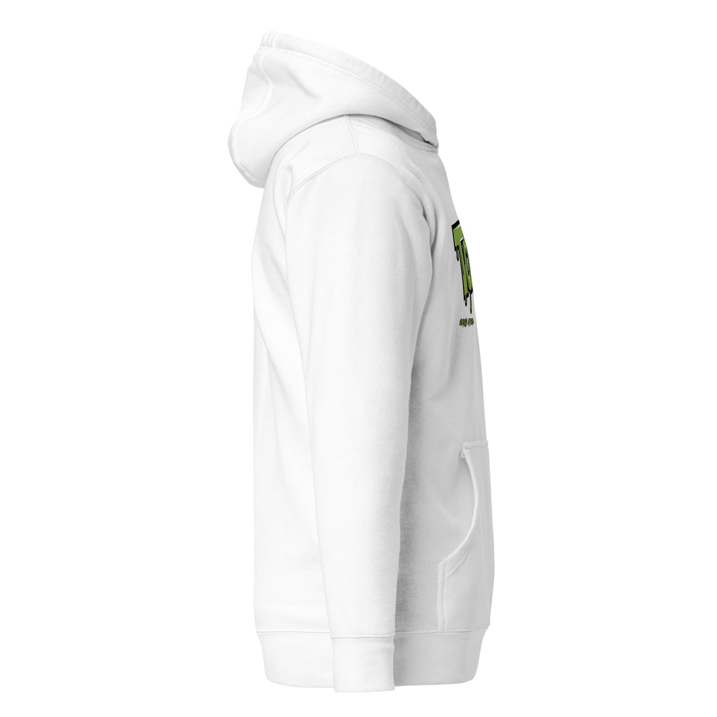 Nemesis Apparel Toxic Hoodie N3M3SIS APPAR3L