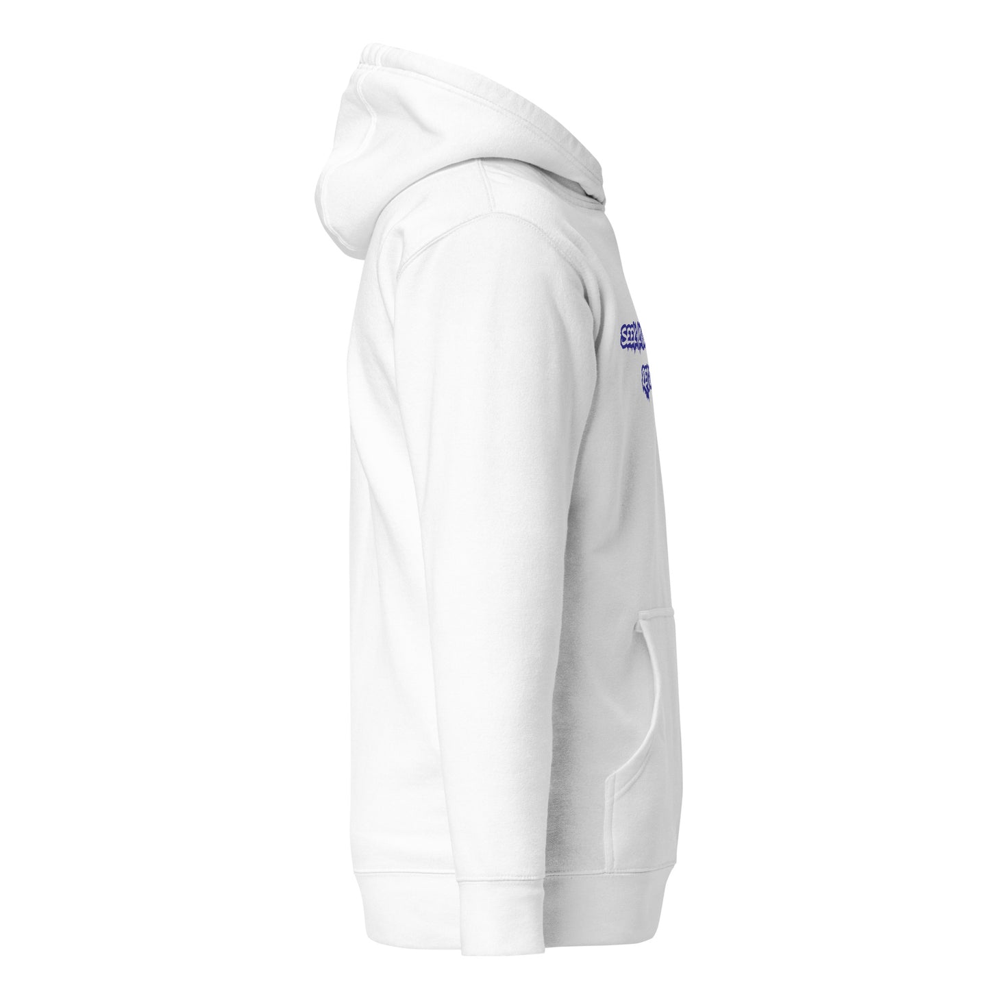 Unisex Hoodie N3M3SIS APPAR3L