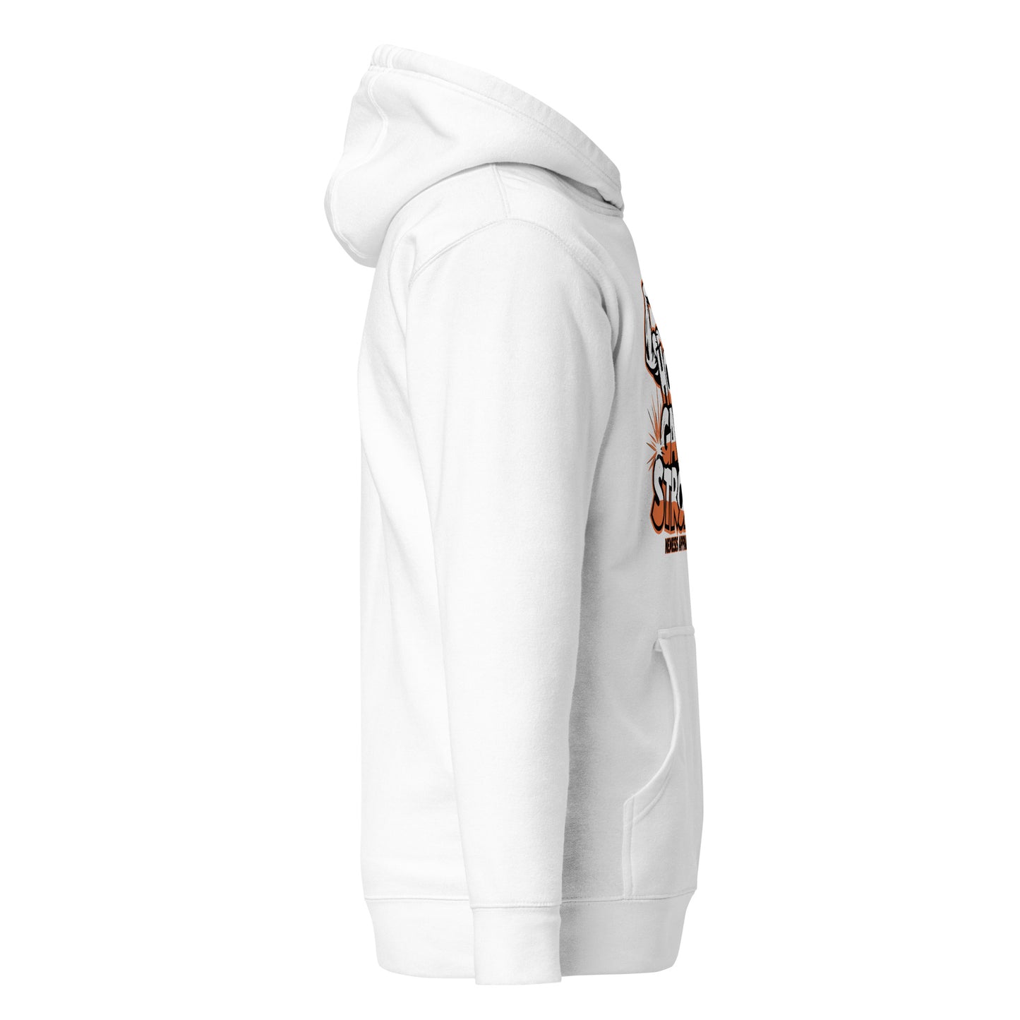Unisex Hoodie N3M3SIS APPAR3L